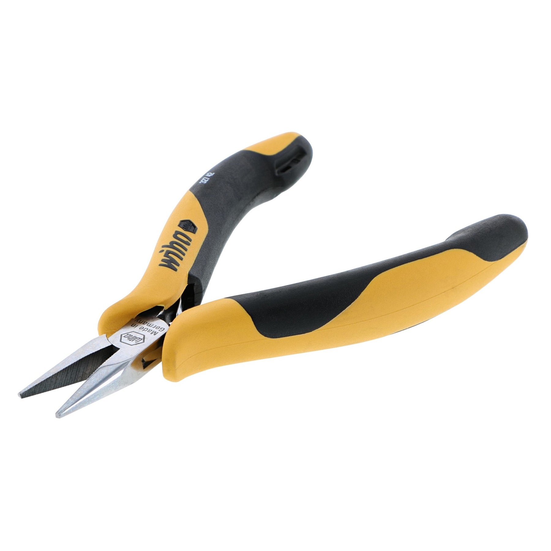 Electronic ESD Safe Precision Short Snipe (Chain) Nose Pliers