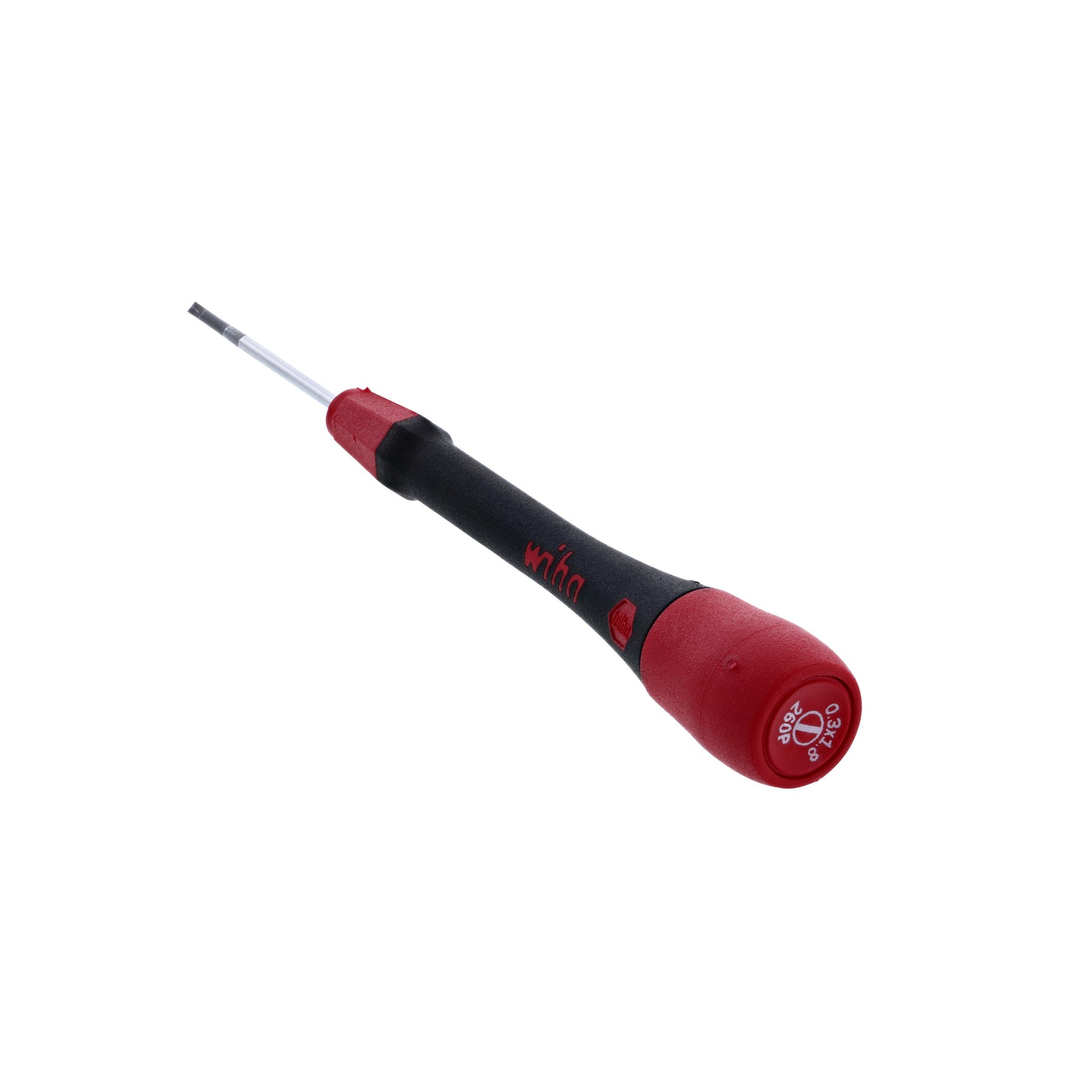 PicoFinish Slotted Screwdriver 1.8mm x 40mm