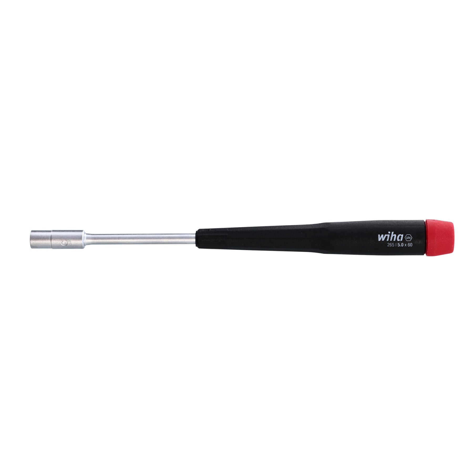 Precision Nut Driver 5.0mm x 60mm