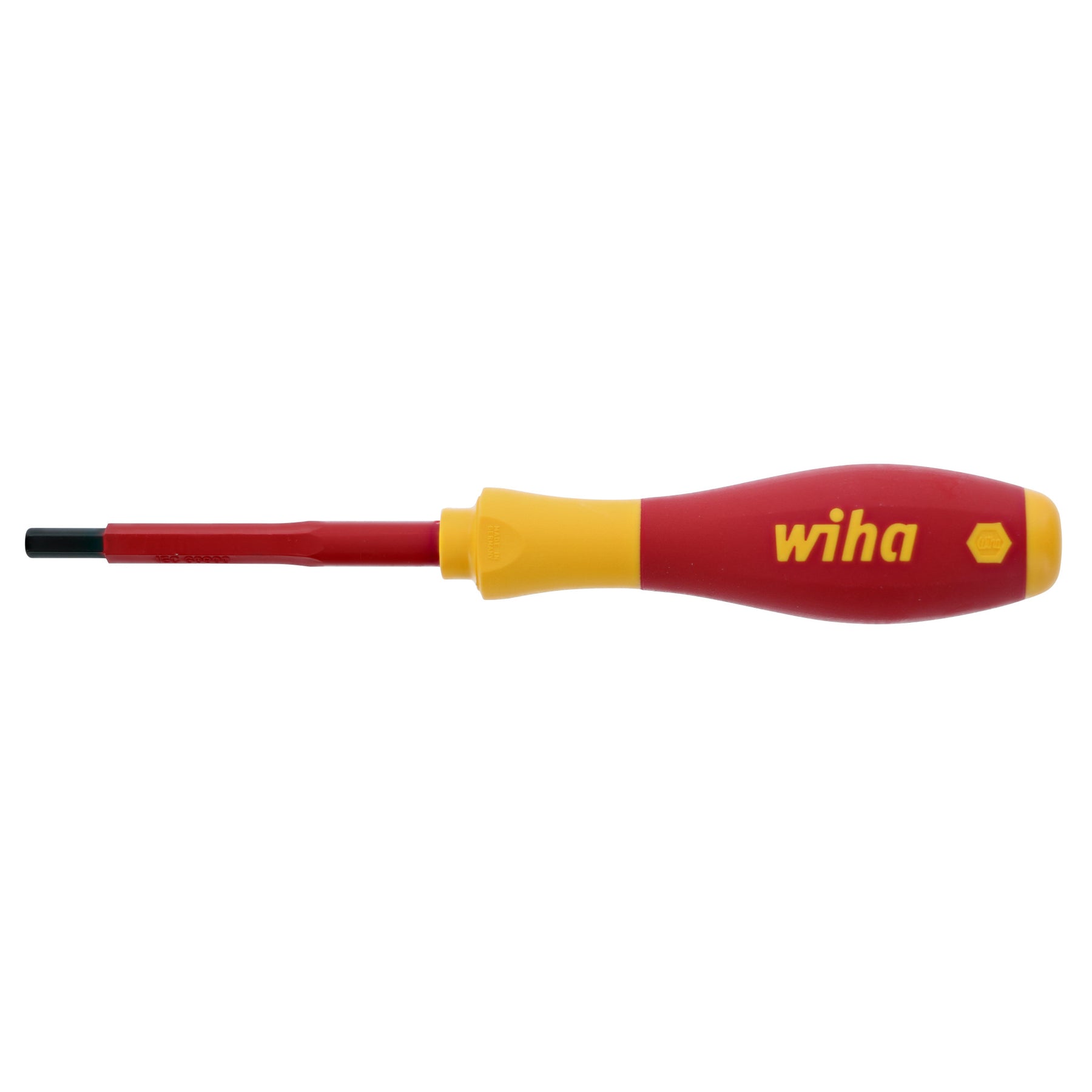 Insulated SoftFinish Hex Screwdriver 5.0mm