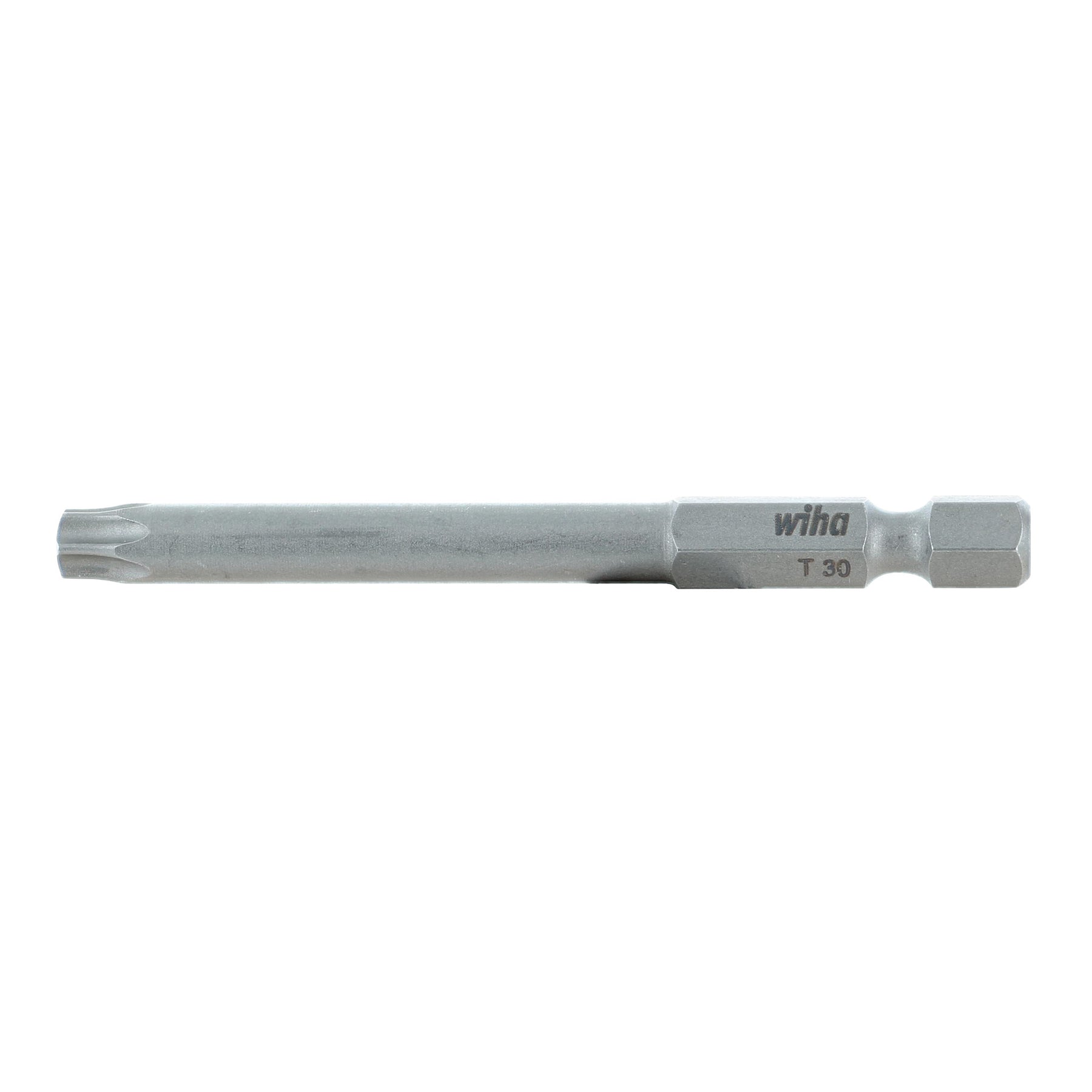Wiha 74558 Torx Bit T30 - 70mm (10 Pack)