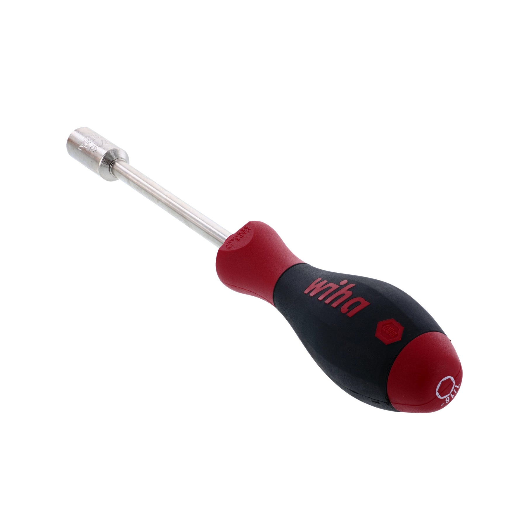 SoftFinish Nut Driver 7/16" x 5"