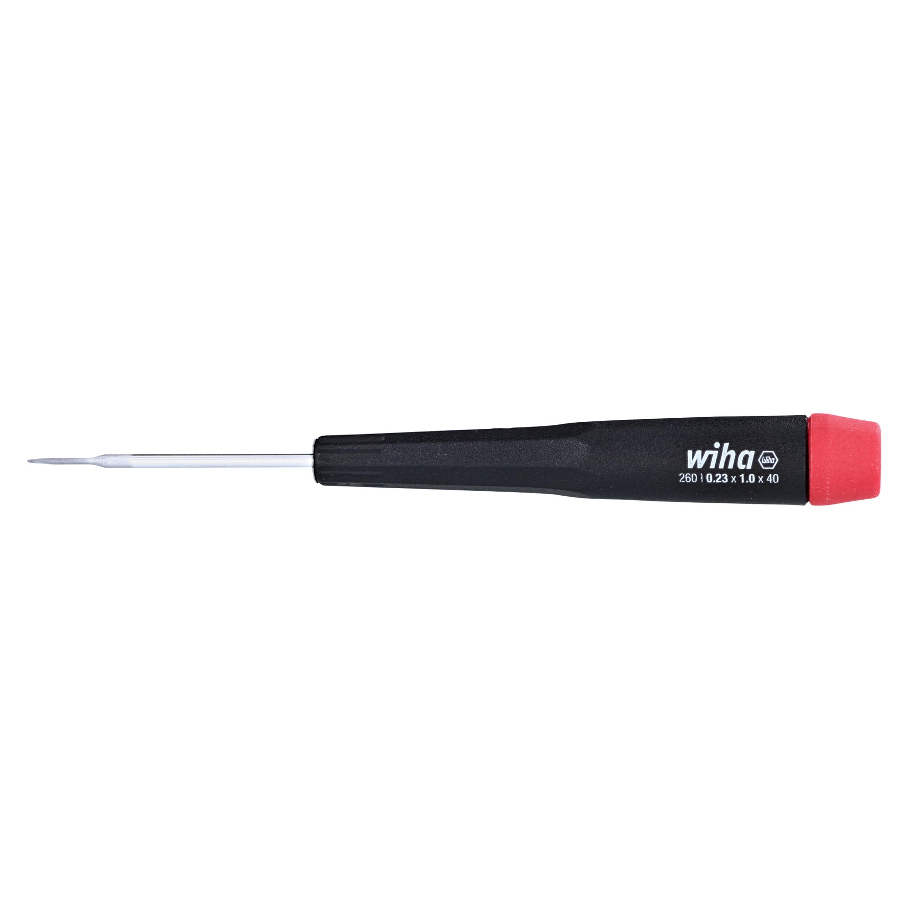 Precision Slotted Screwdriver 1.0mm x 40mm