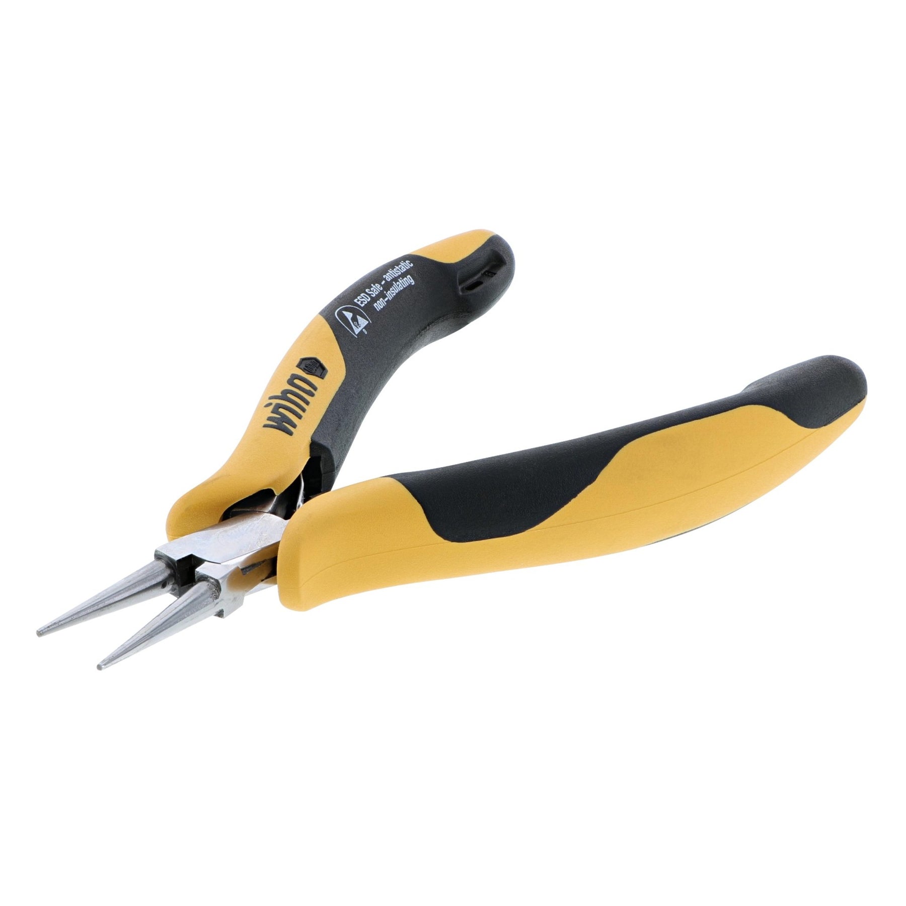 Electronic ESD Safe Precision Short Round Nose Pliers
