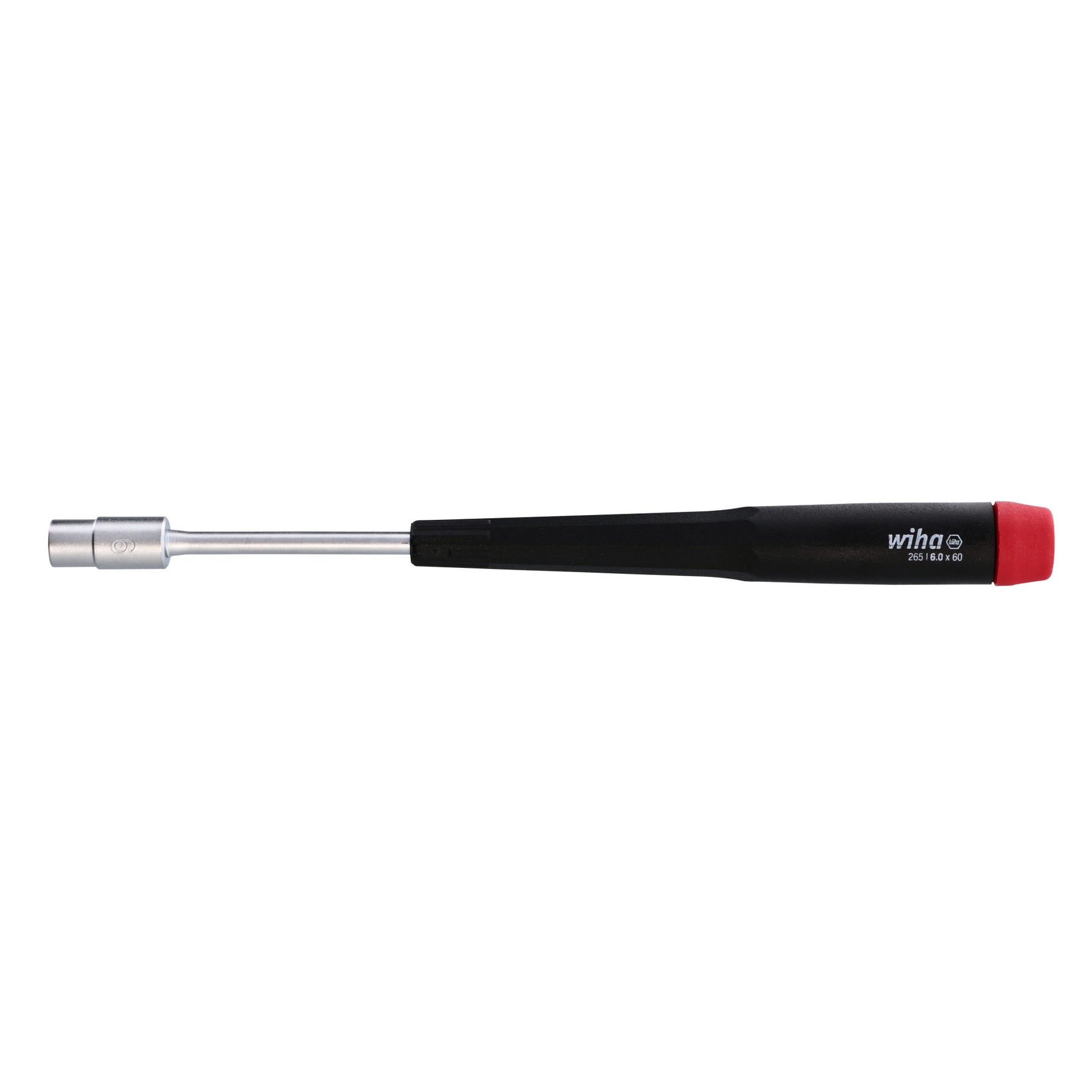 Precision Nut Driver 6.0mm x 60mm