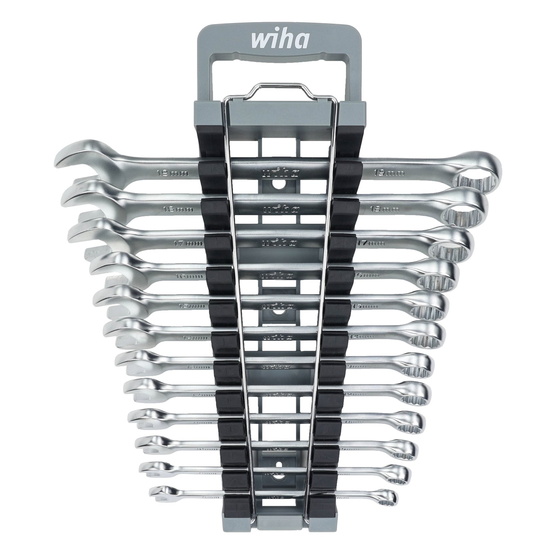 12 Piece Combination Wrench Set - Metric