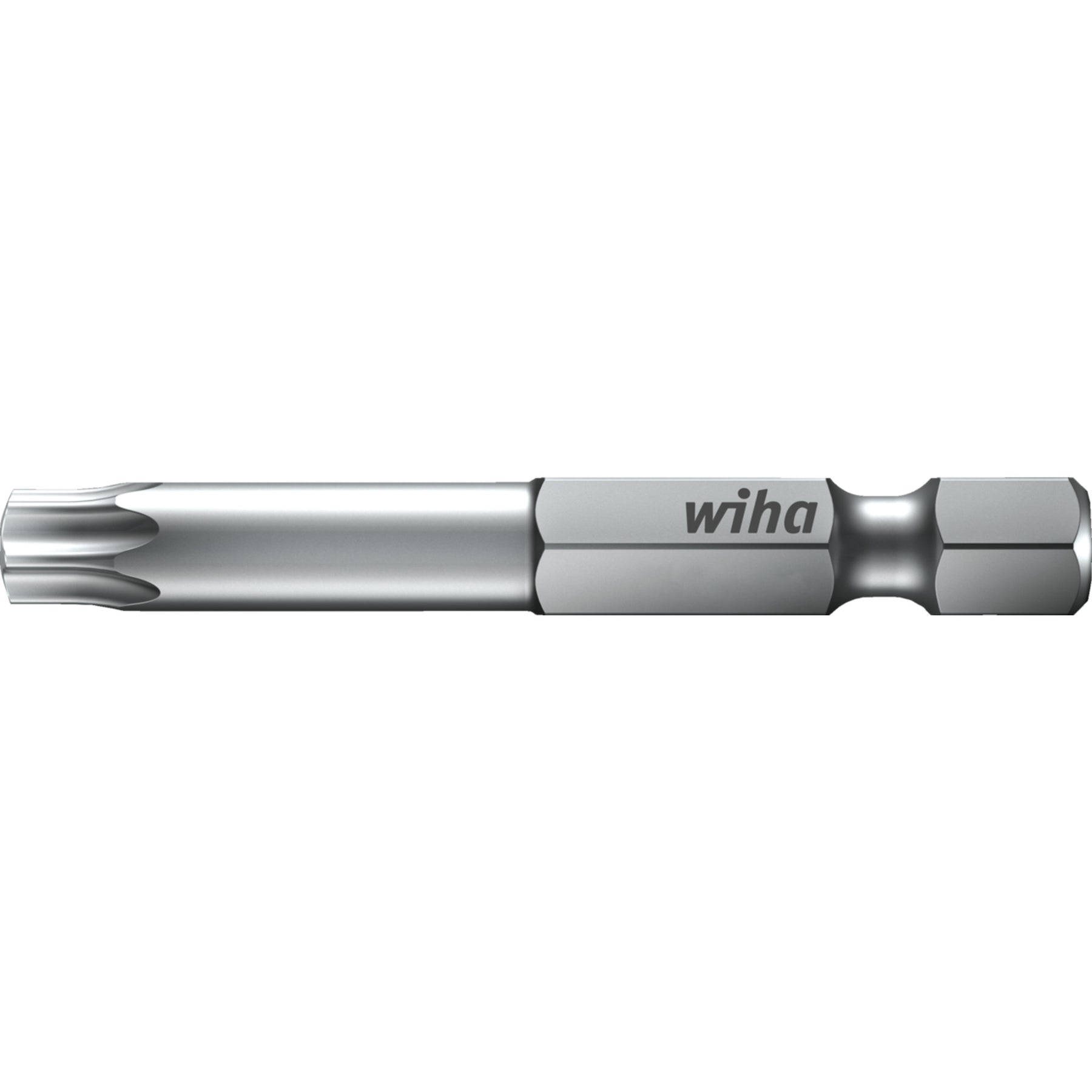 Wiha 72382 Torx Contractor Power Bit T25 x 50mm - 250 Pack