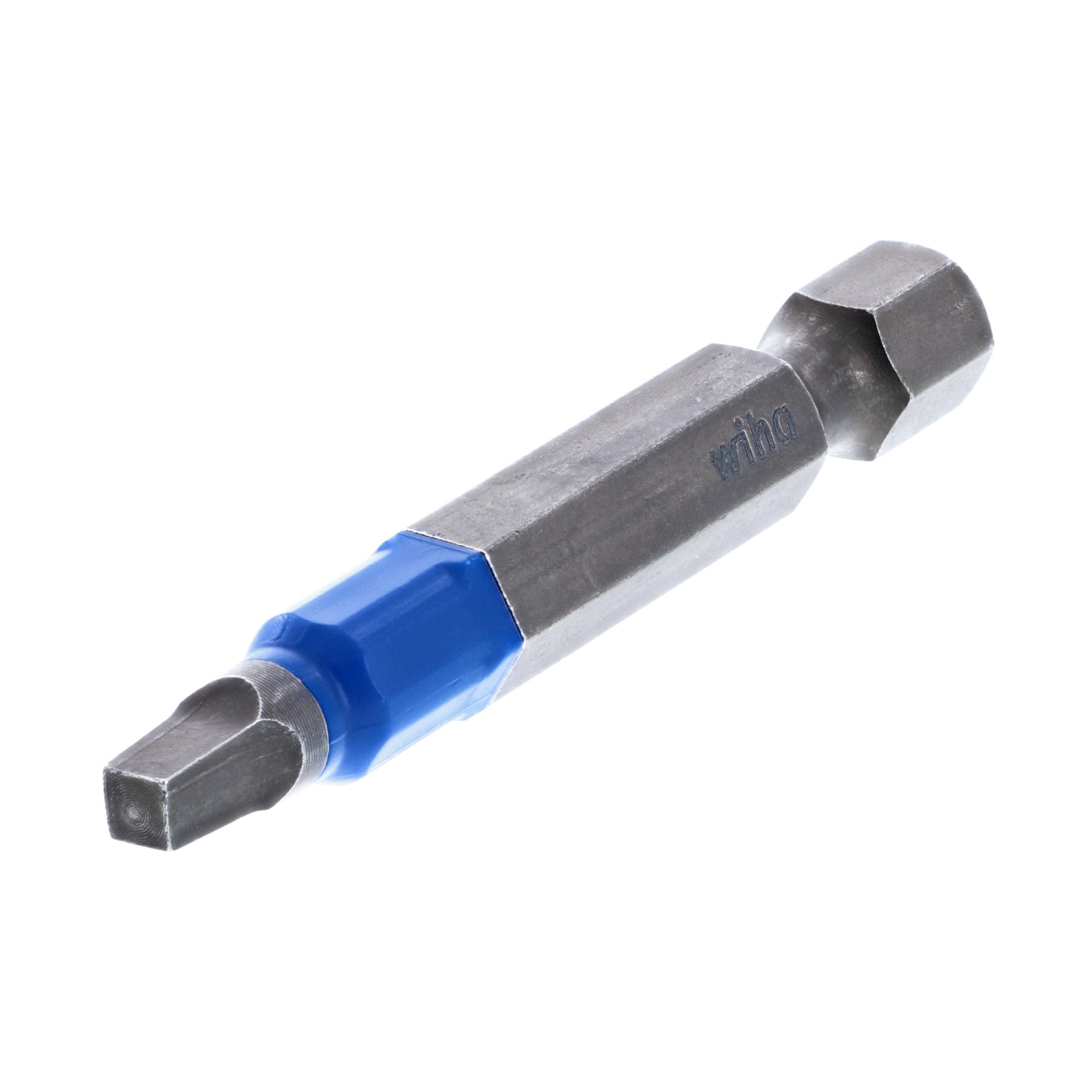 TerminatorBlue Impact Bit Square #2 - 2 Inch - 5 Pack