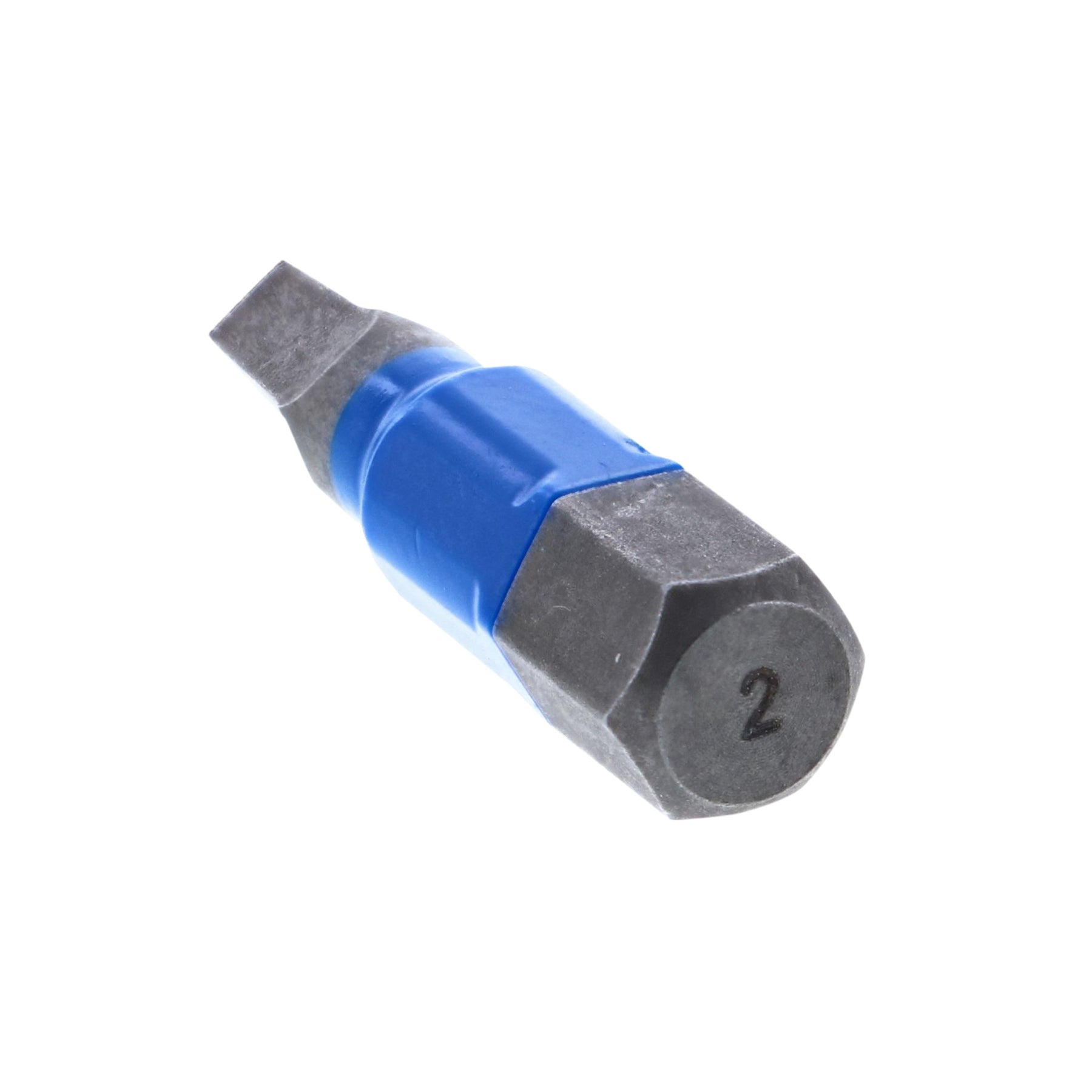 TerminatorBlue Impact Bit Square #2 - 1 Inch - 2 Pack