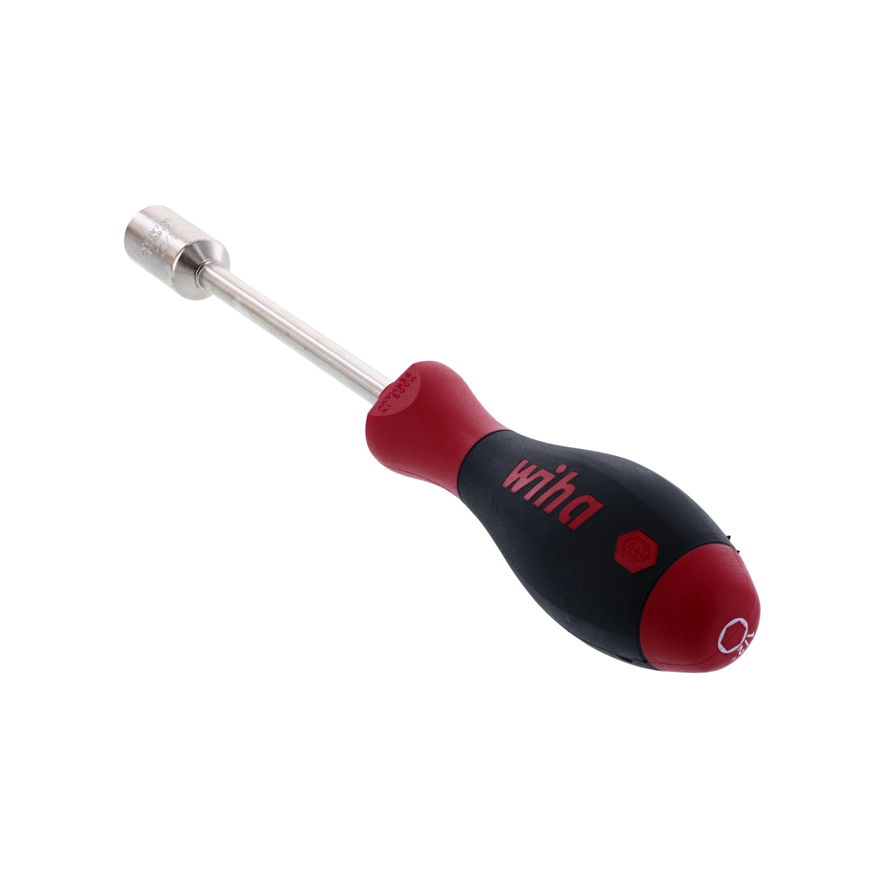 SoftFinish Nut Driver 1/2" x 5"
