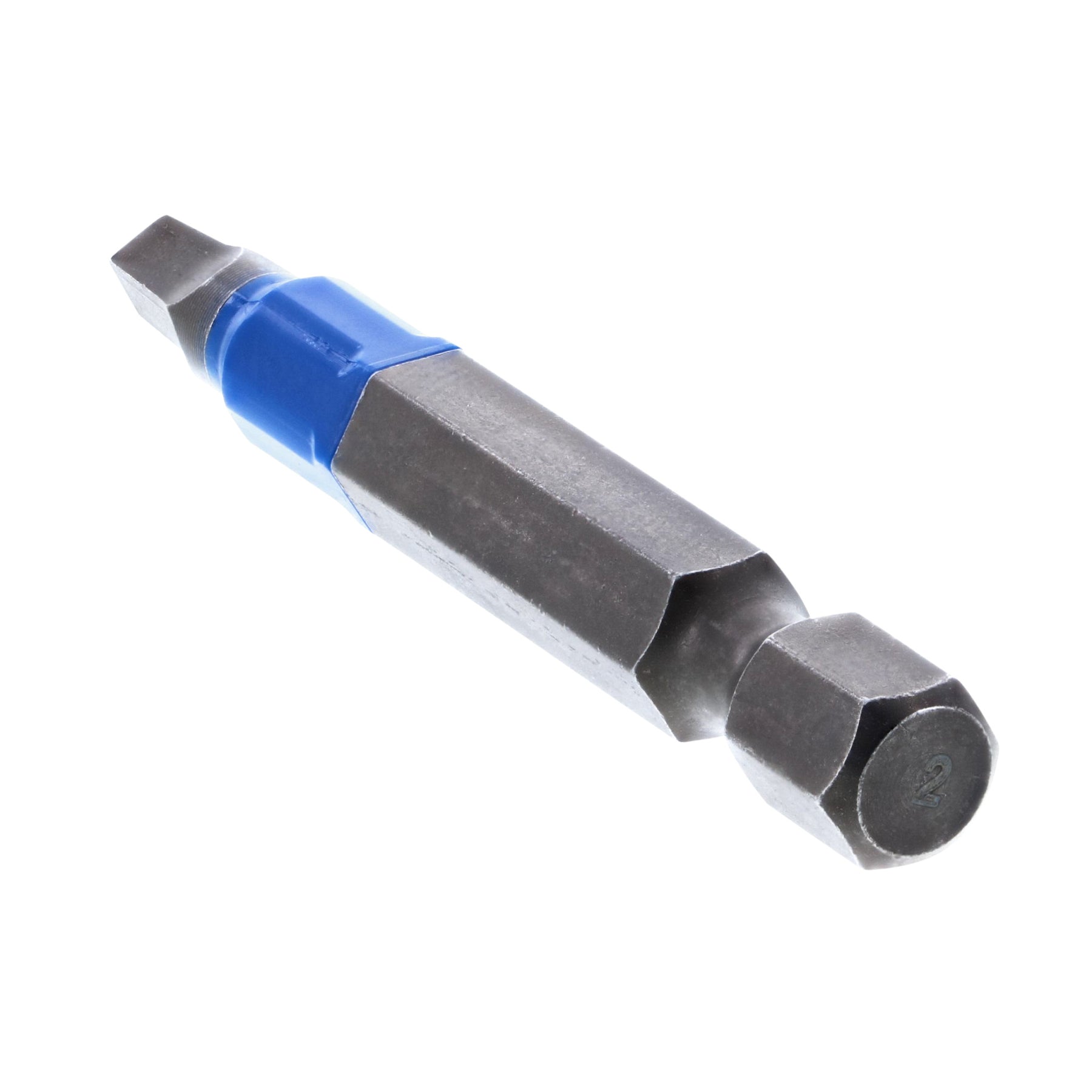 TerminatorBlue Impact Bit Square #2 - 2 Inch - 5 Pack