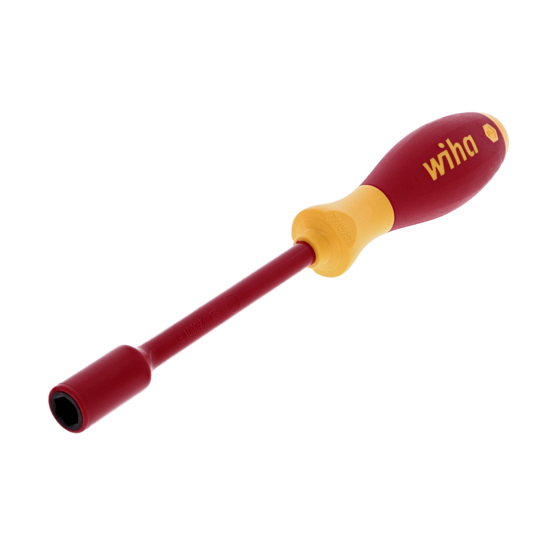Insulated SoftFinish Nut Driver 3/8"