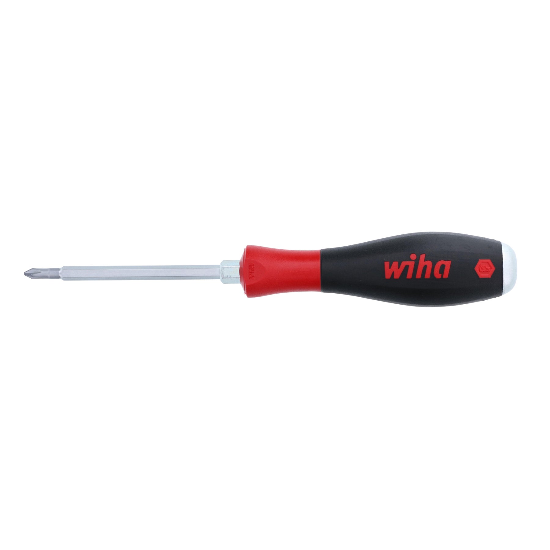 SoftFinish XHeavy Duty Phillips Screwdriver #1 x 80mm