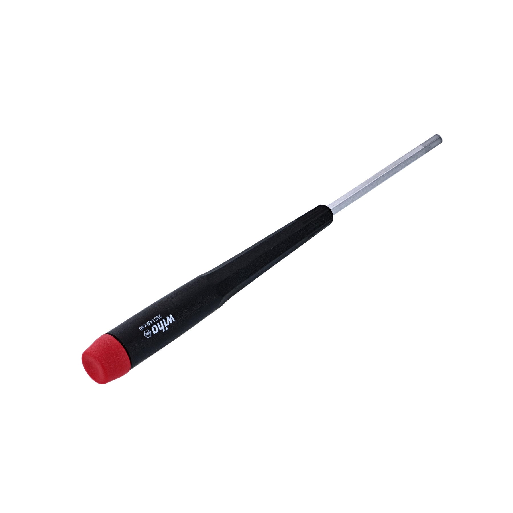 Precision Hex Screwdriver 4.0mm x 60mm