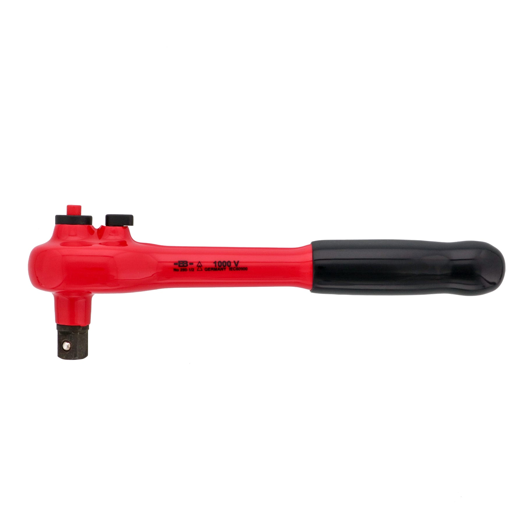 Insulated 1/2" Drive Ratchet