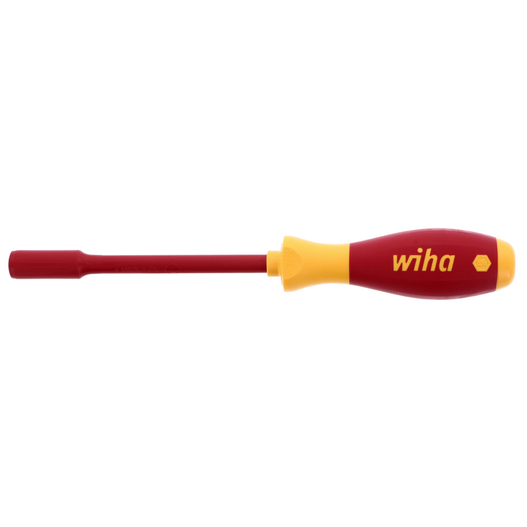 Insulated SoftFinish Nut Driver 1/4"