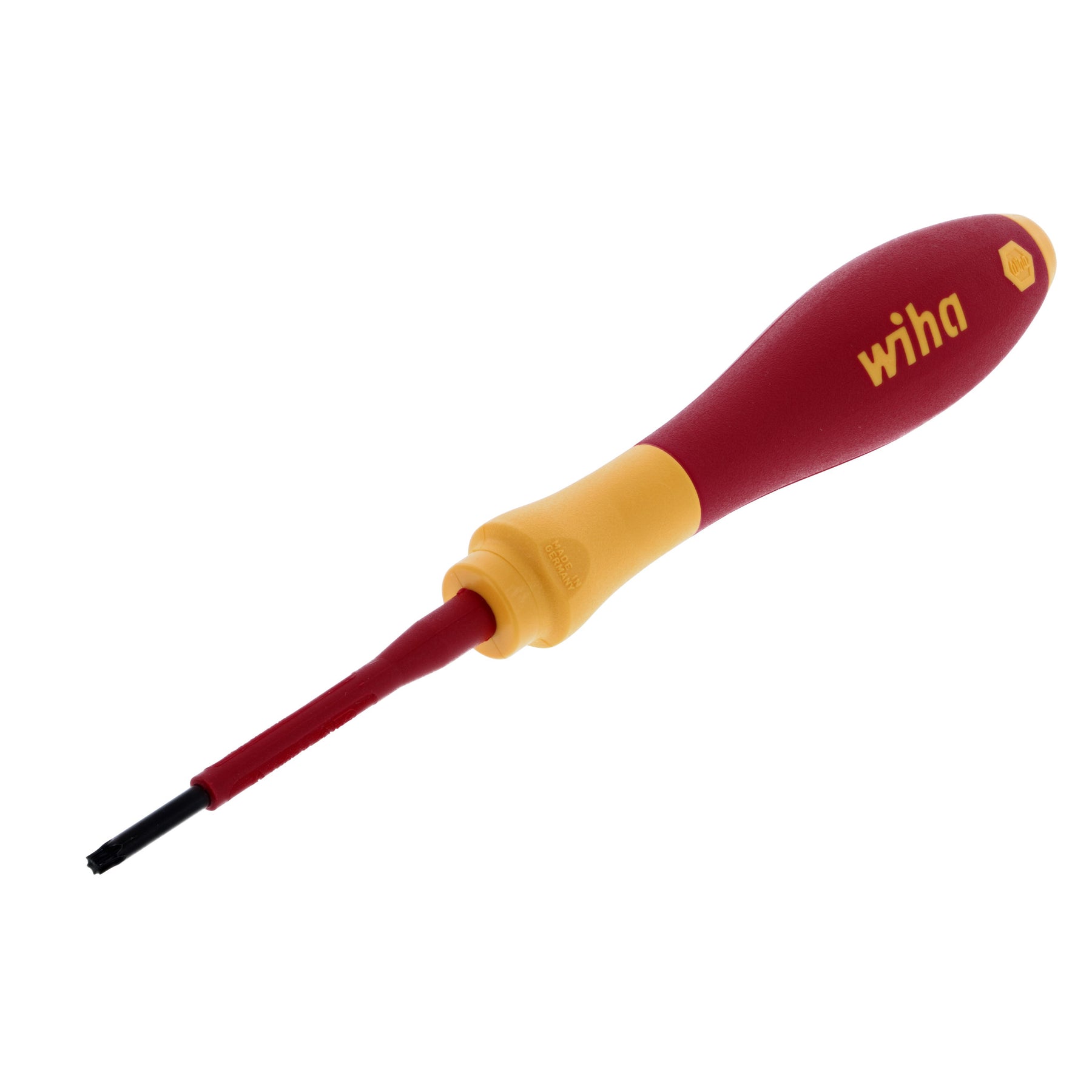 Insulated SoftFinish Torx Screwdriver T10