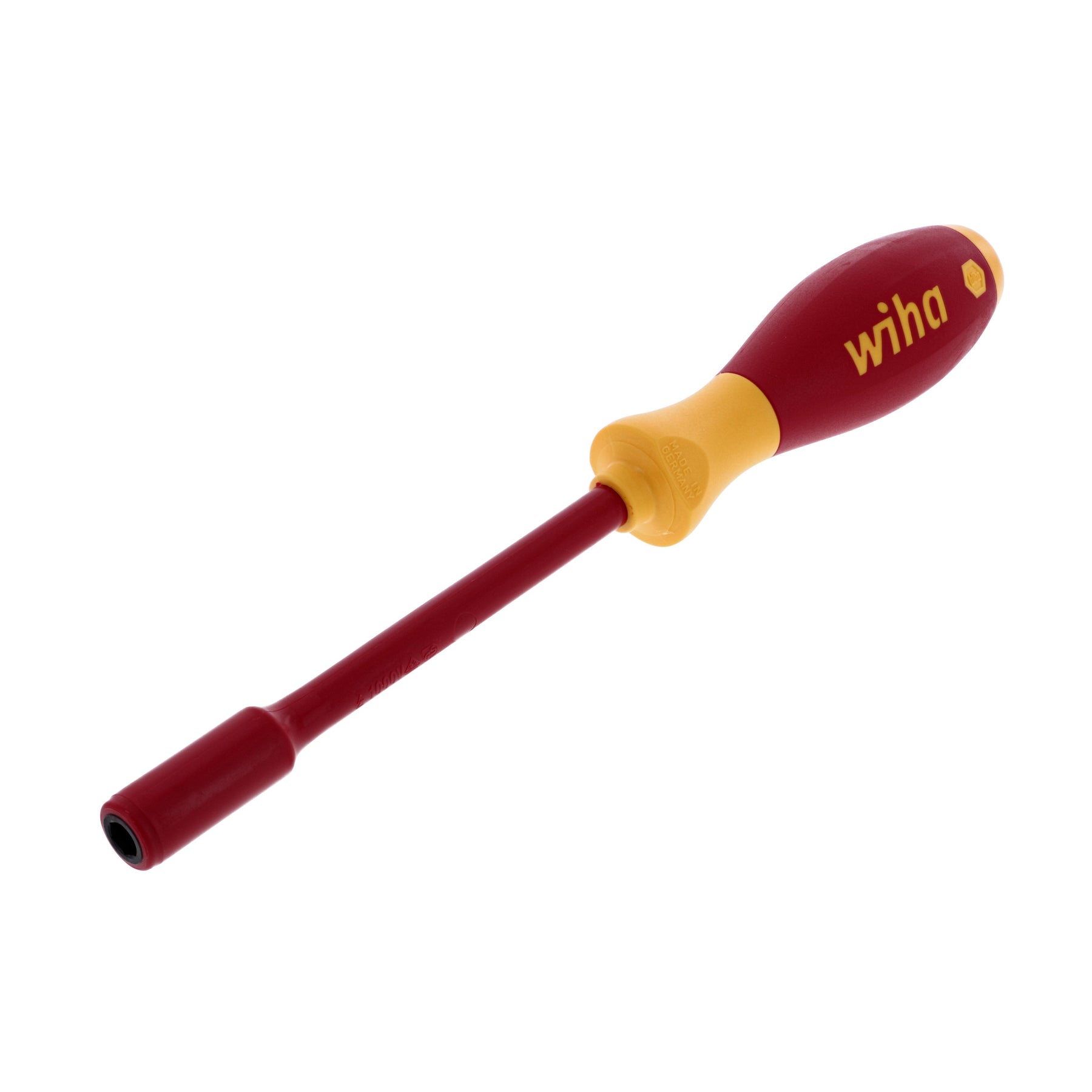 Insulated SoftFinish Nut Driver 1/4"