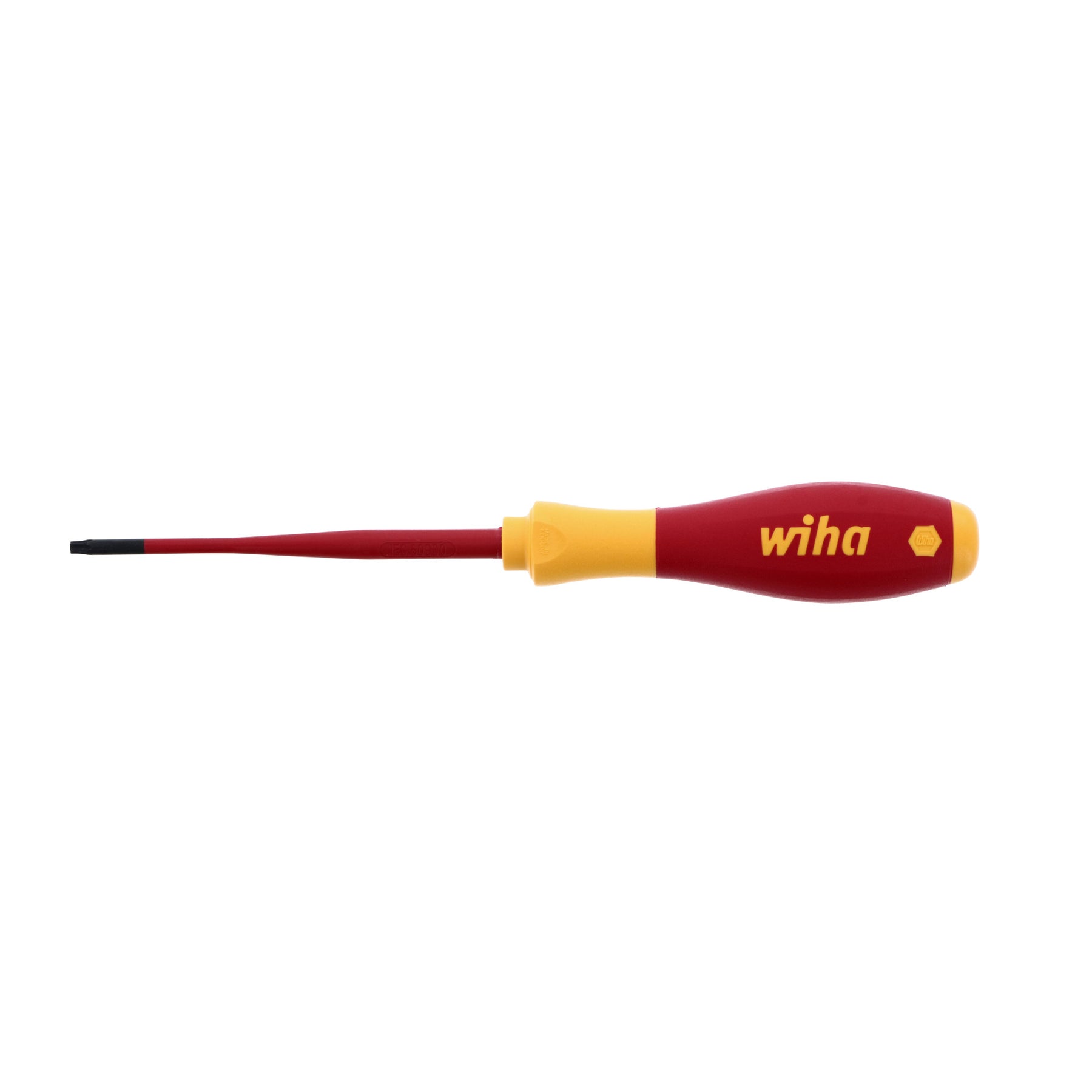 Insulated SoftFinish Security Torx Screwdriver T15s