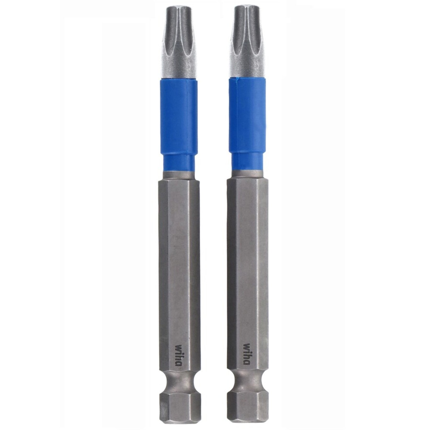 TerminatorBlue Impact Bit Torx® T15– 3.5" Length - 2 Pack