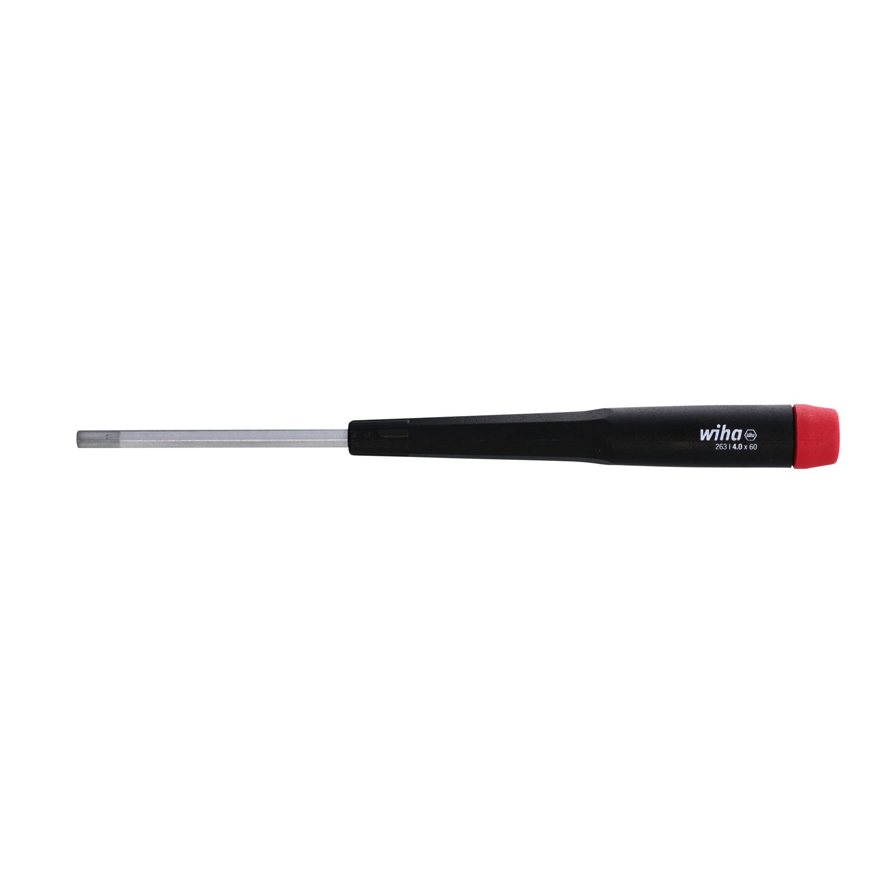 Precision Hex Screwdriver 4.0mm x 60mm