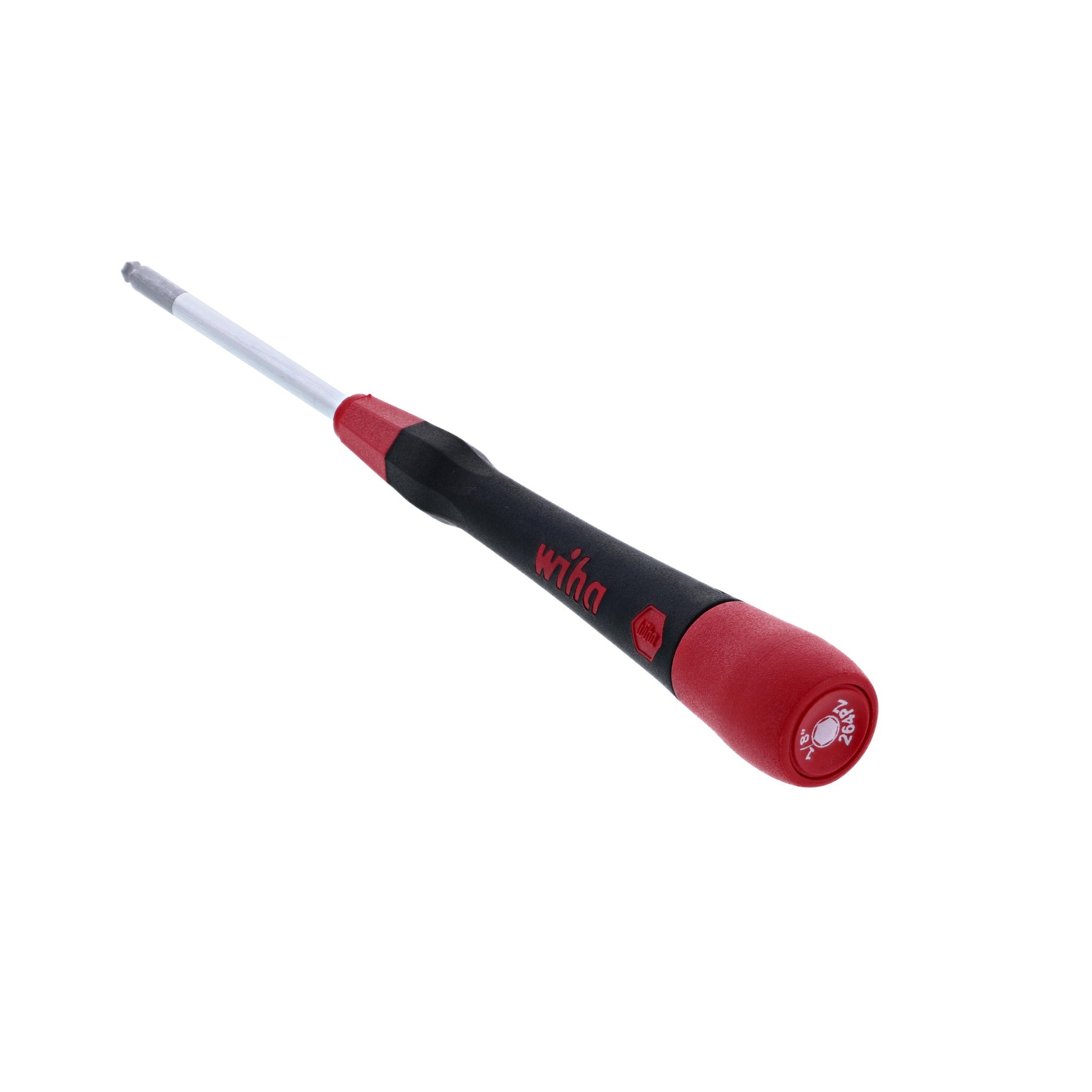 PicoFinish Ball End Hex Screwdriver 1/8" x 60mm