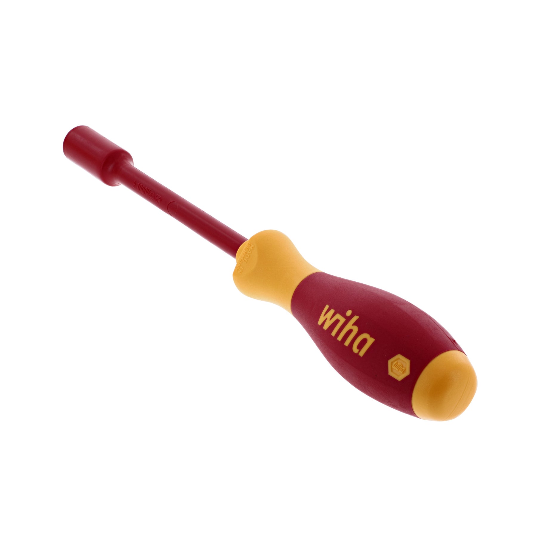 Insulated SoftFinish Nut Driver 3/8"