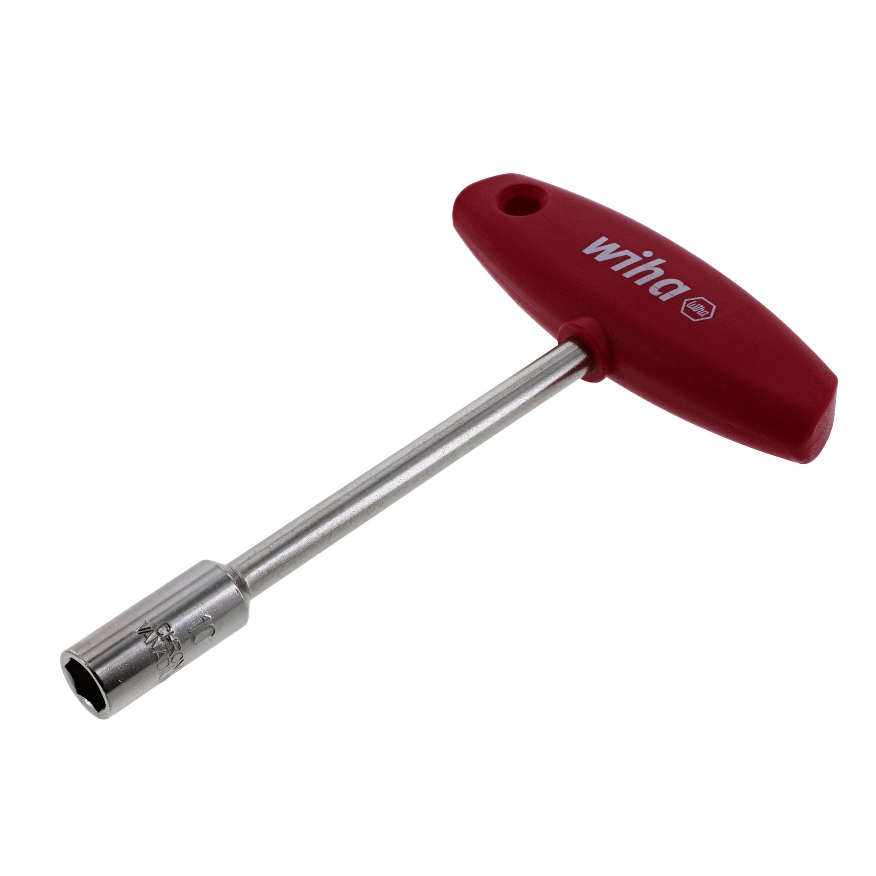Classic Grip T-Handle Nut Driver 10.0mm