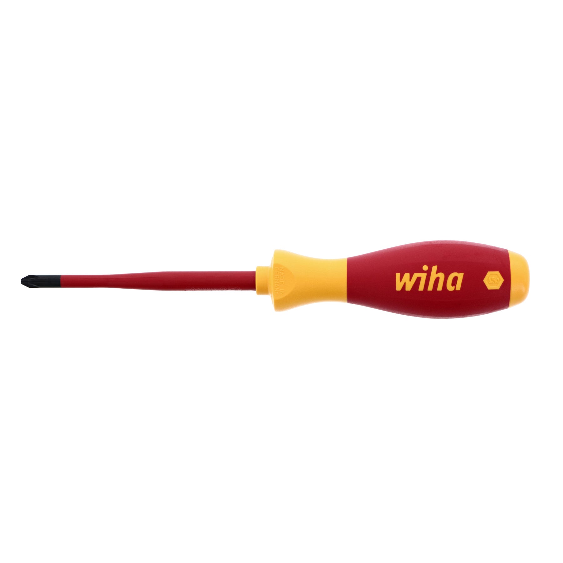 Insulated SlimLine Phillips Screwdriver #2 x 100mm