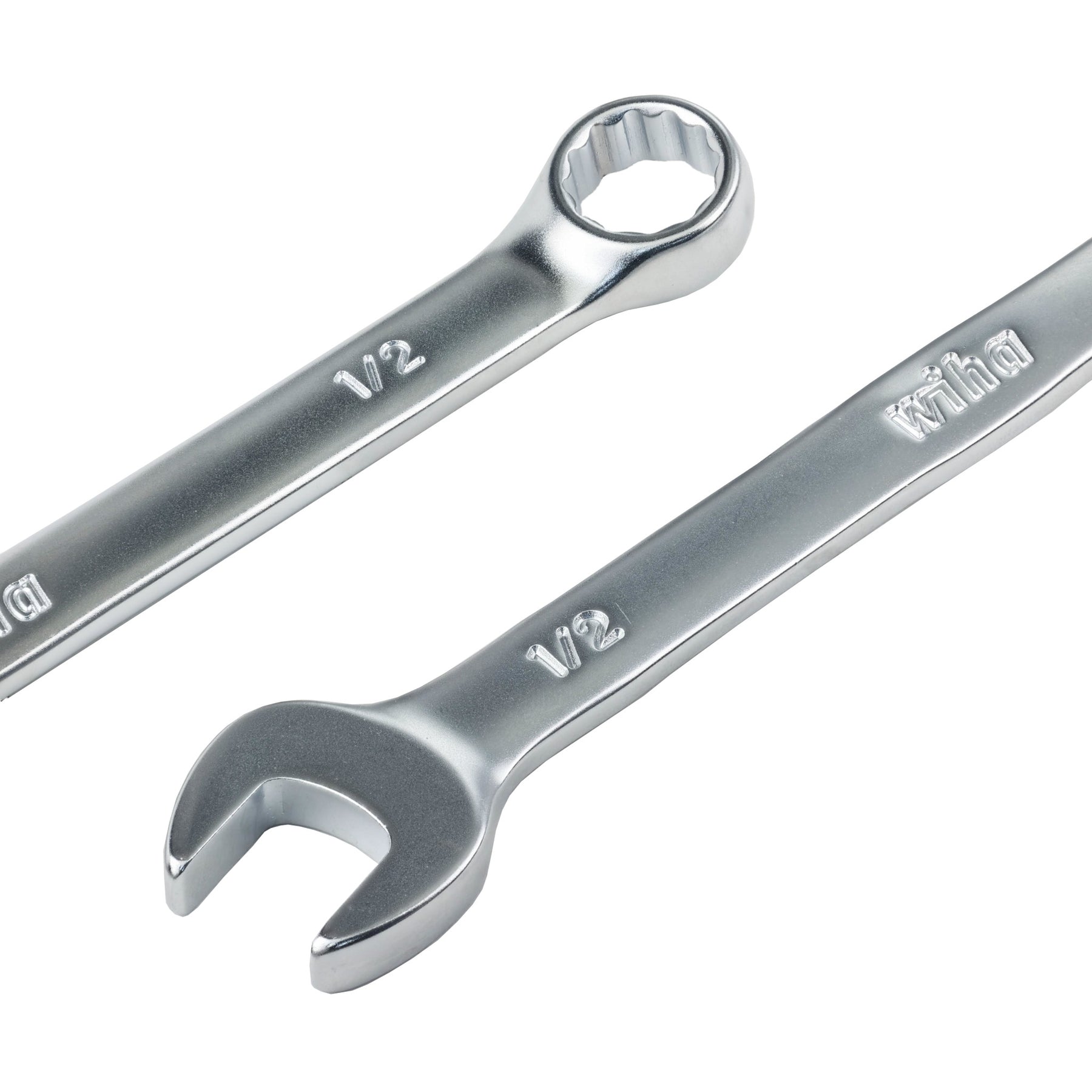 7 Piece Combination Wrench Set - SAE