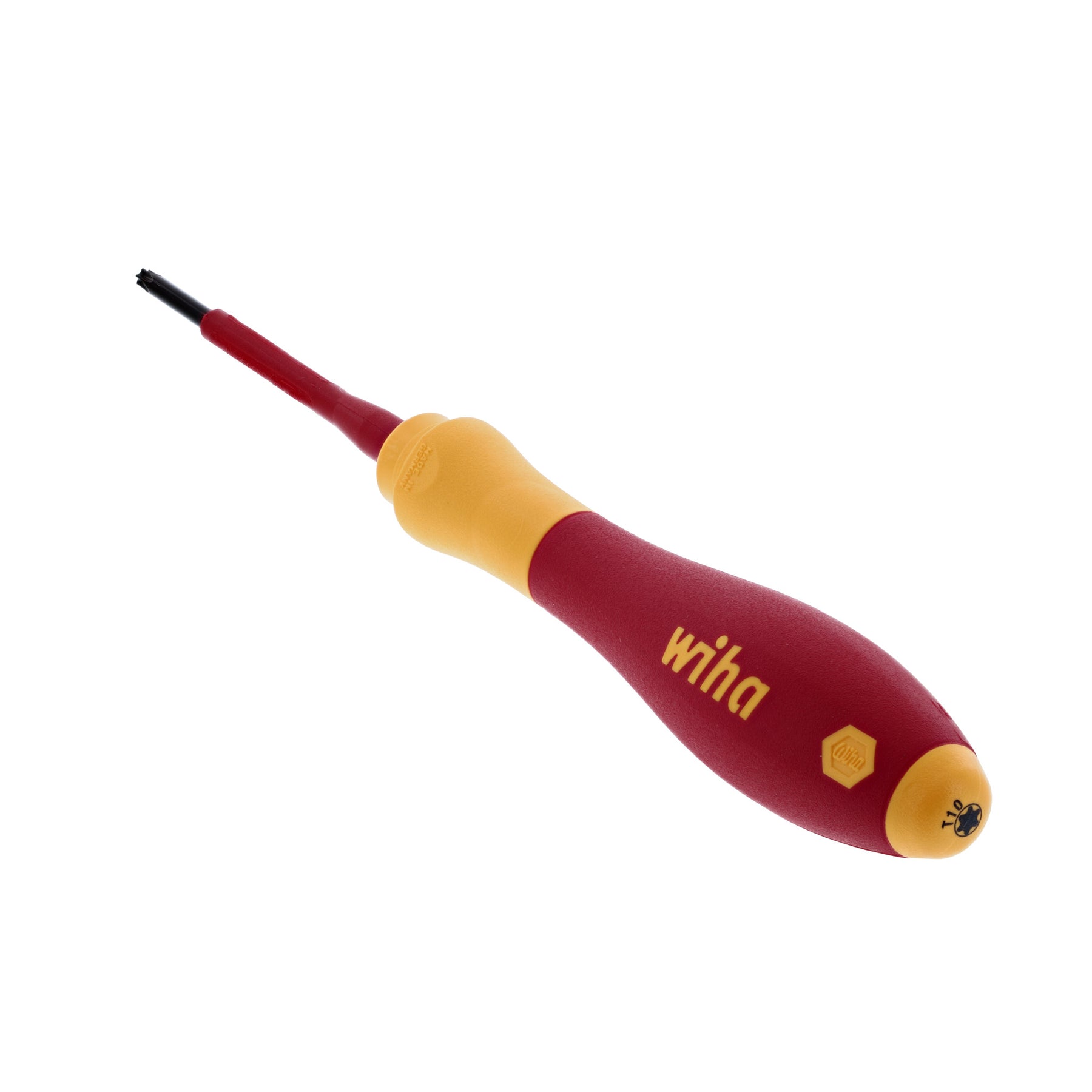 Insulated SoftFinish Torx Screwdriver T10