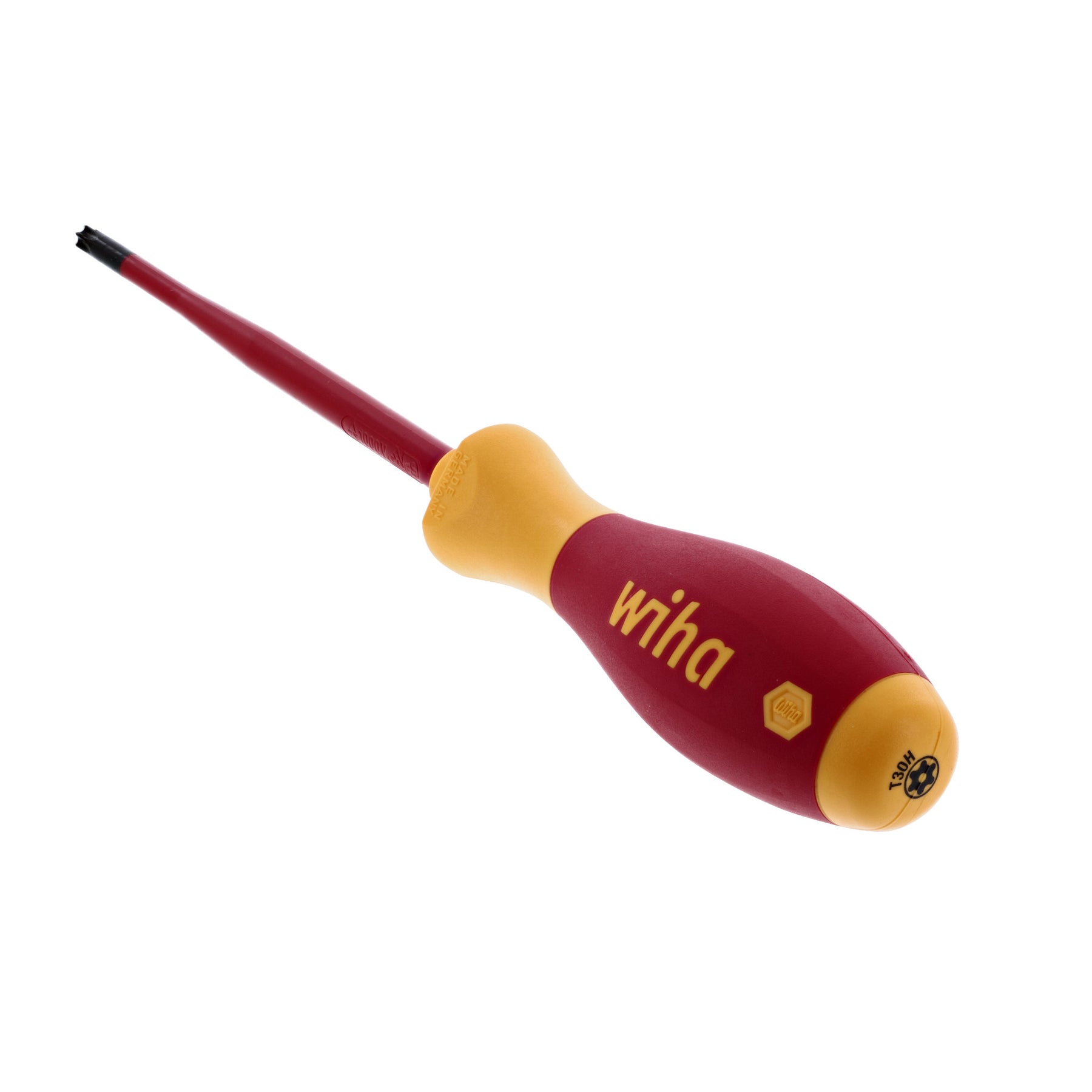 Insulated SoftFinish Security Torx Screwdriver T30s