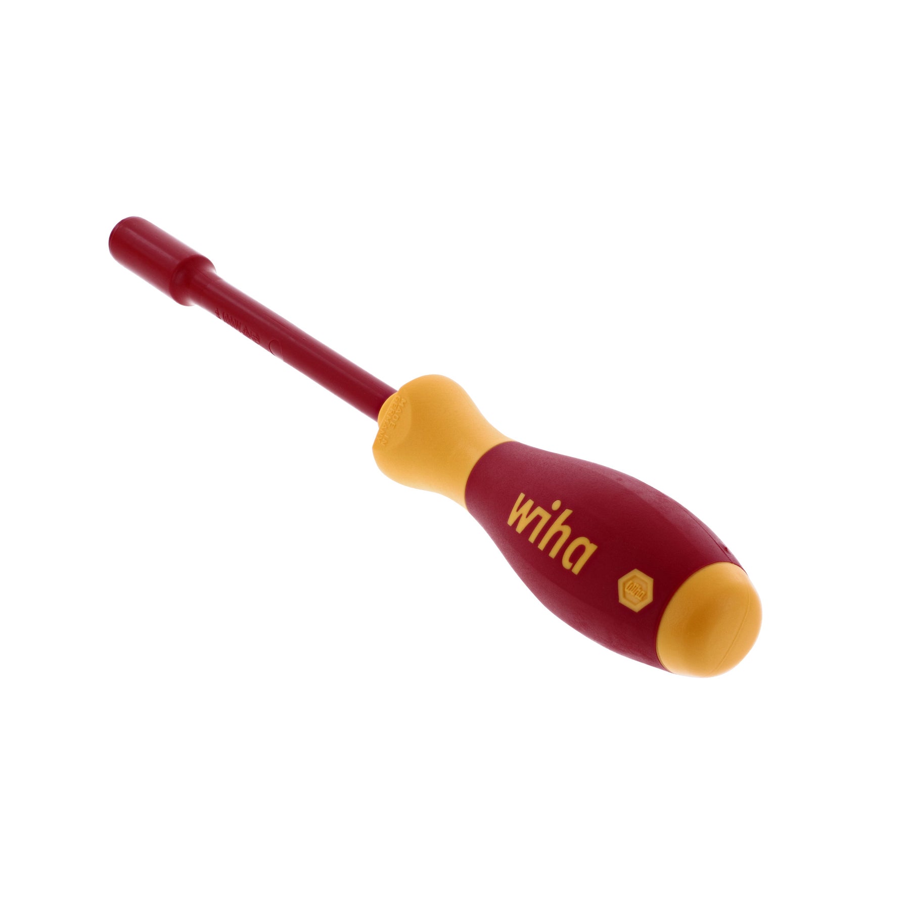 Insulated SoftFinish Nut Driver 1/4"