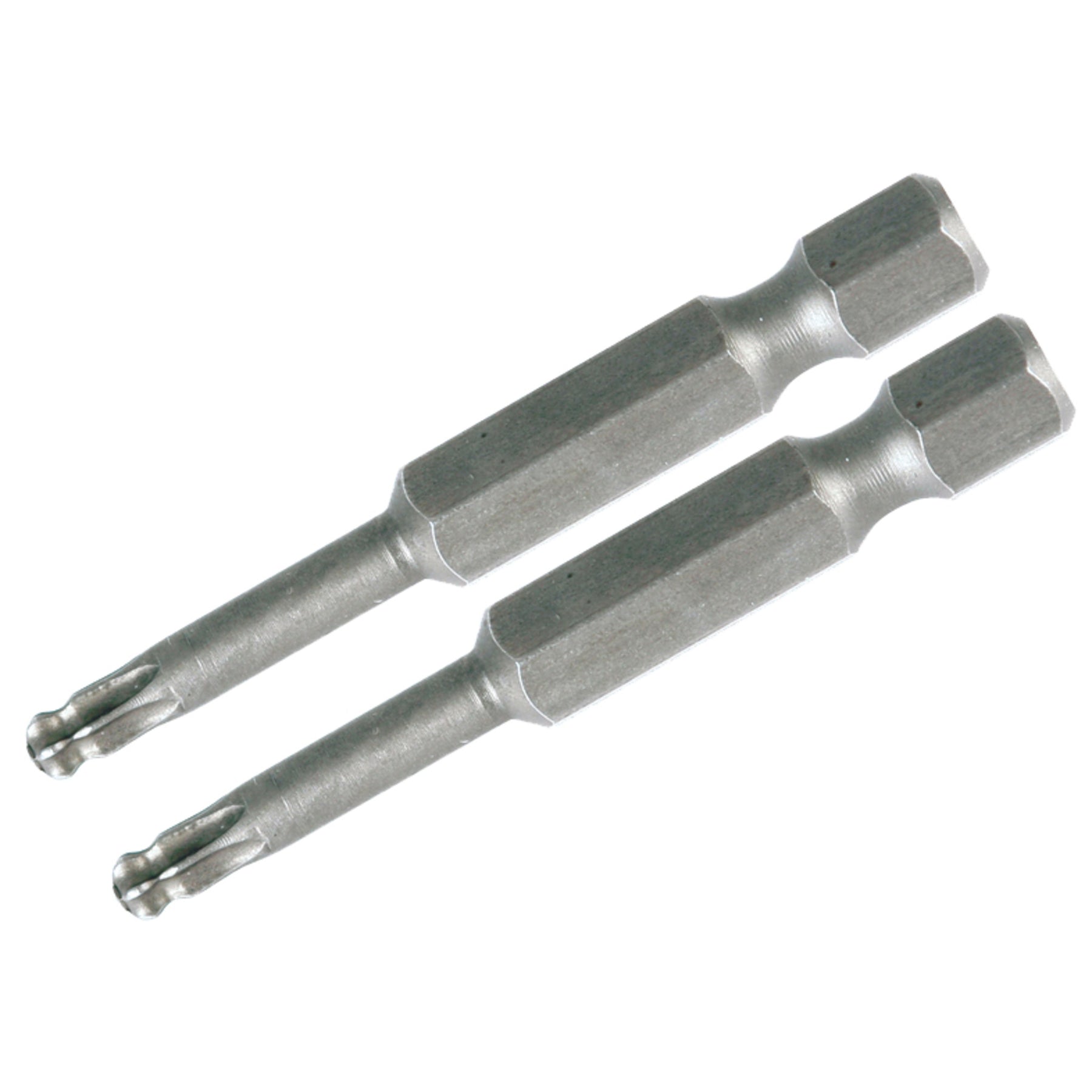 Wiha 74545 Torx Ball End Bit T25 - 50mm - 2 Pack