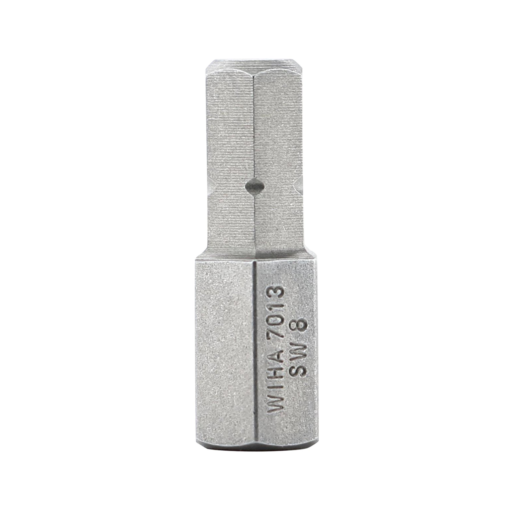 Wiha 71321 Hex Bit 8.0mm - 25mm - 10 Pack