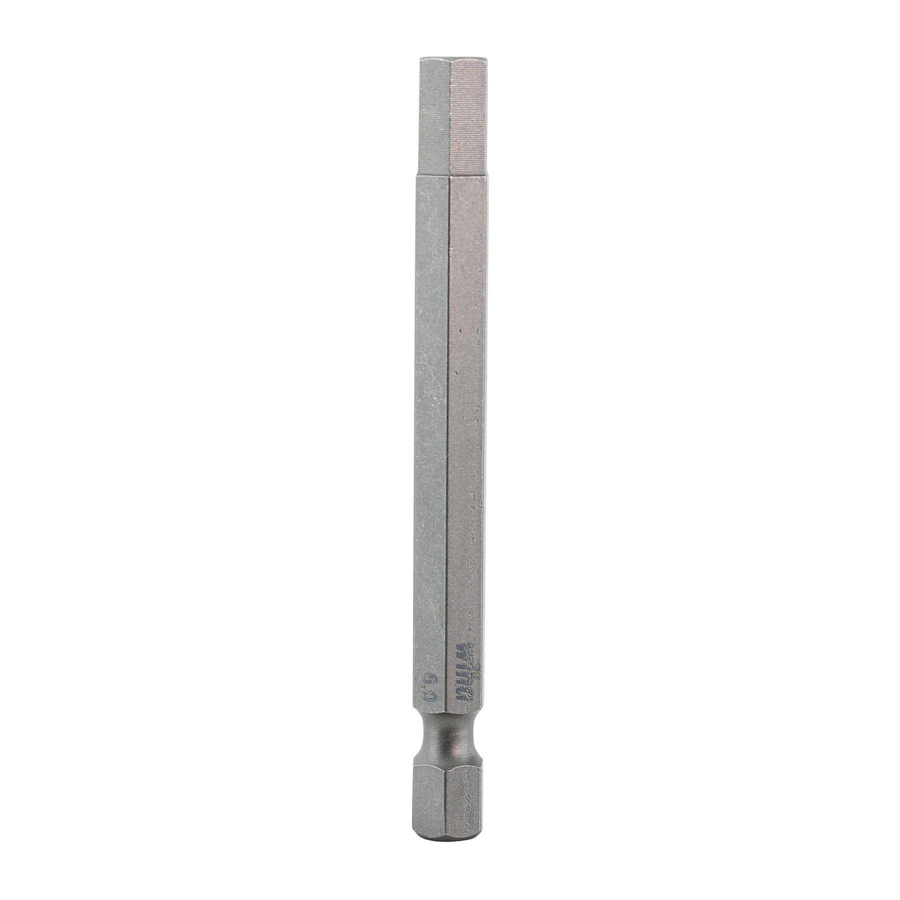 Wiha 74356 Hex Bit 6.0 - 70mm - 10 Pack