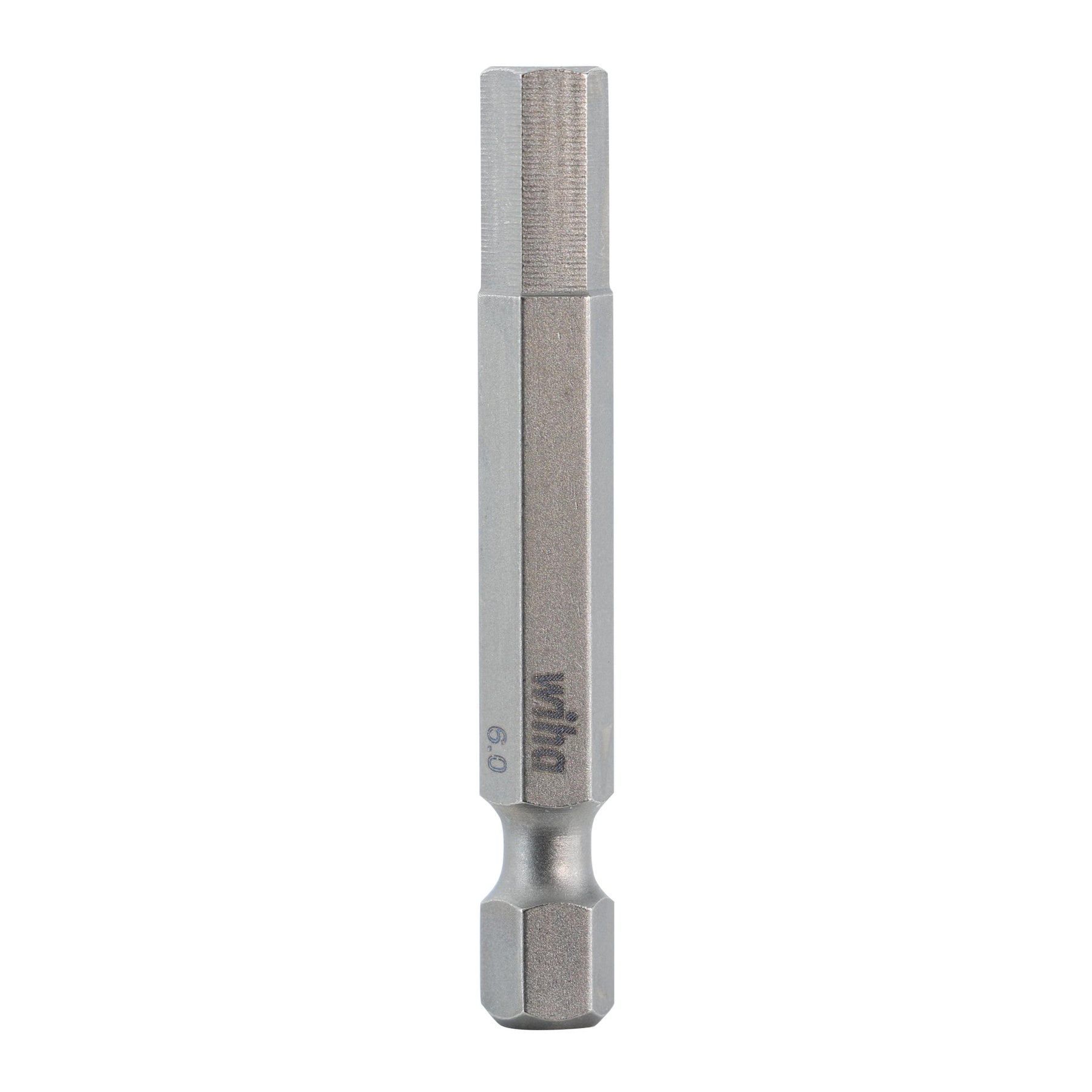 Wiha 74360 Hex Bit 6.0 - 50mm - 10 Pack