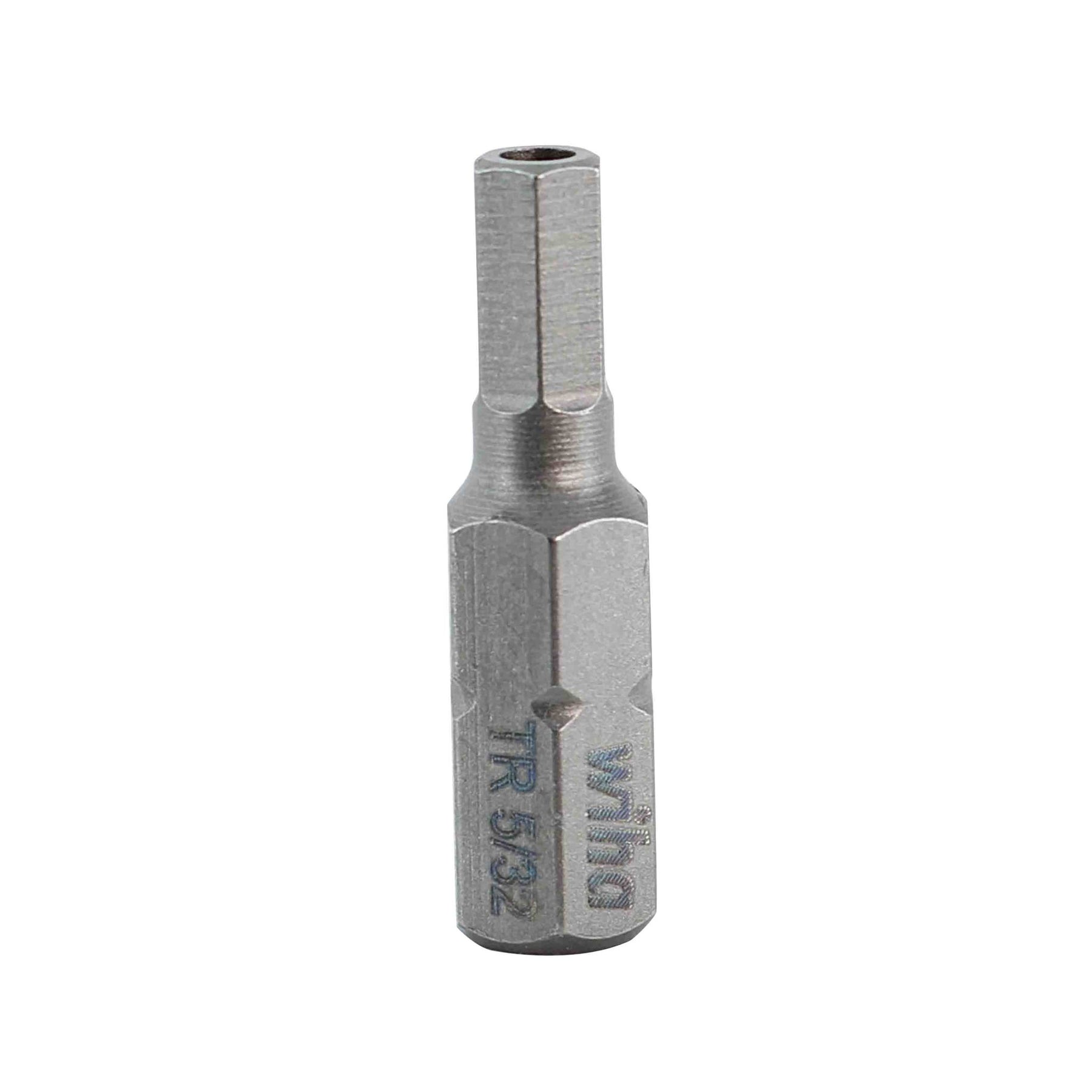Wiha 71940 Security Hex Bit 5/32 - 25mm - 10 Pack
