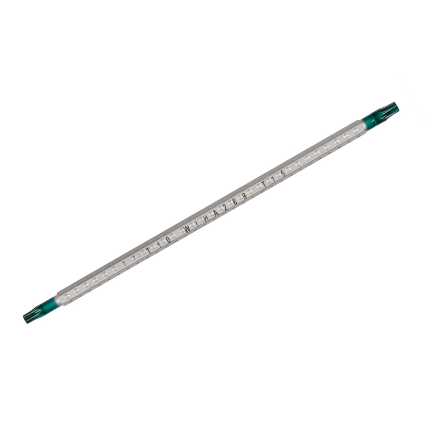 Torx Drive-Loc IV Blade T1 x T2