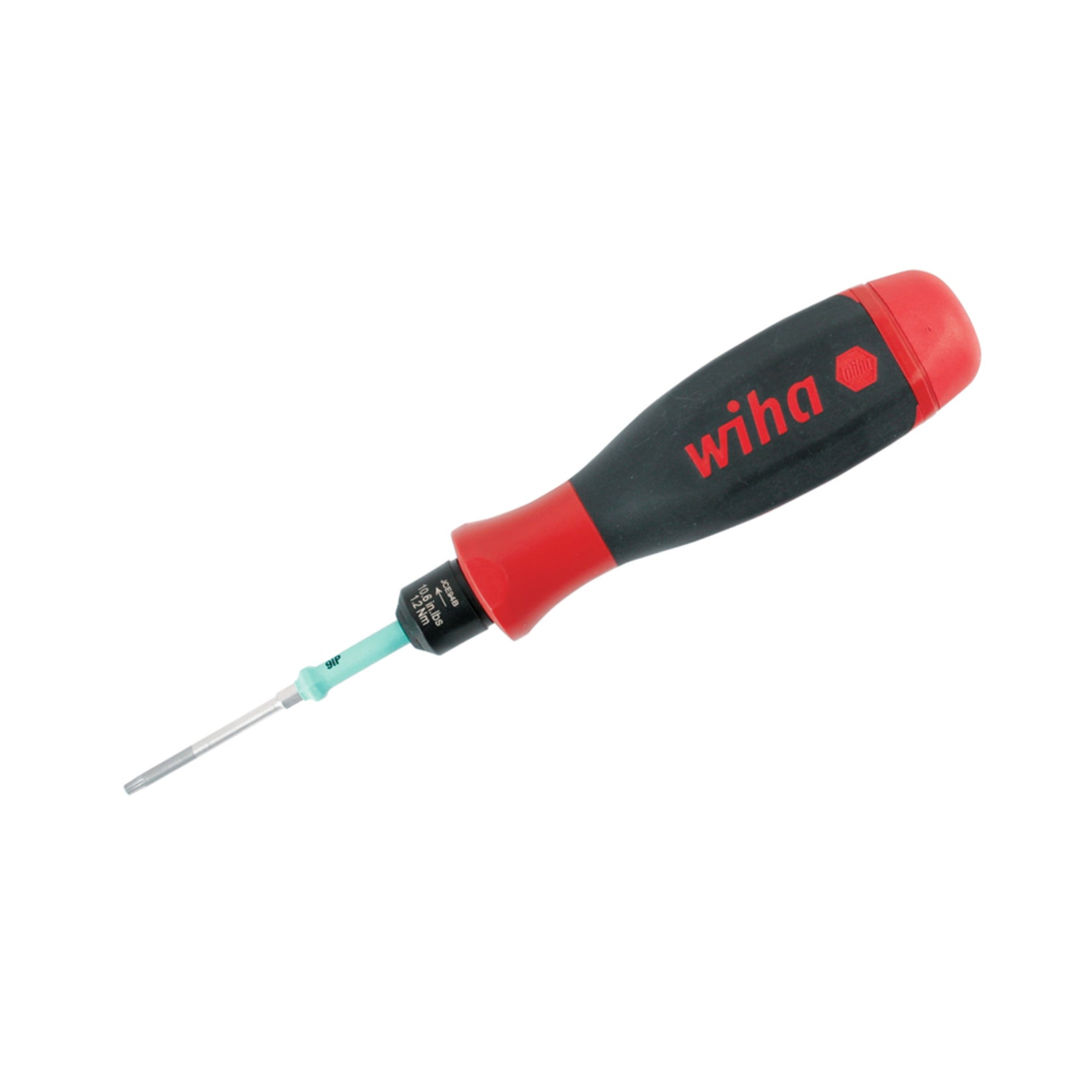 easyTorque Screwdriver Handles with Torx Blades