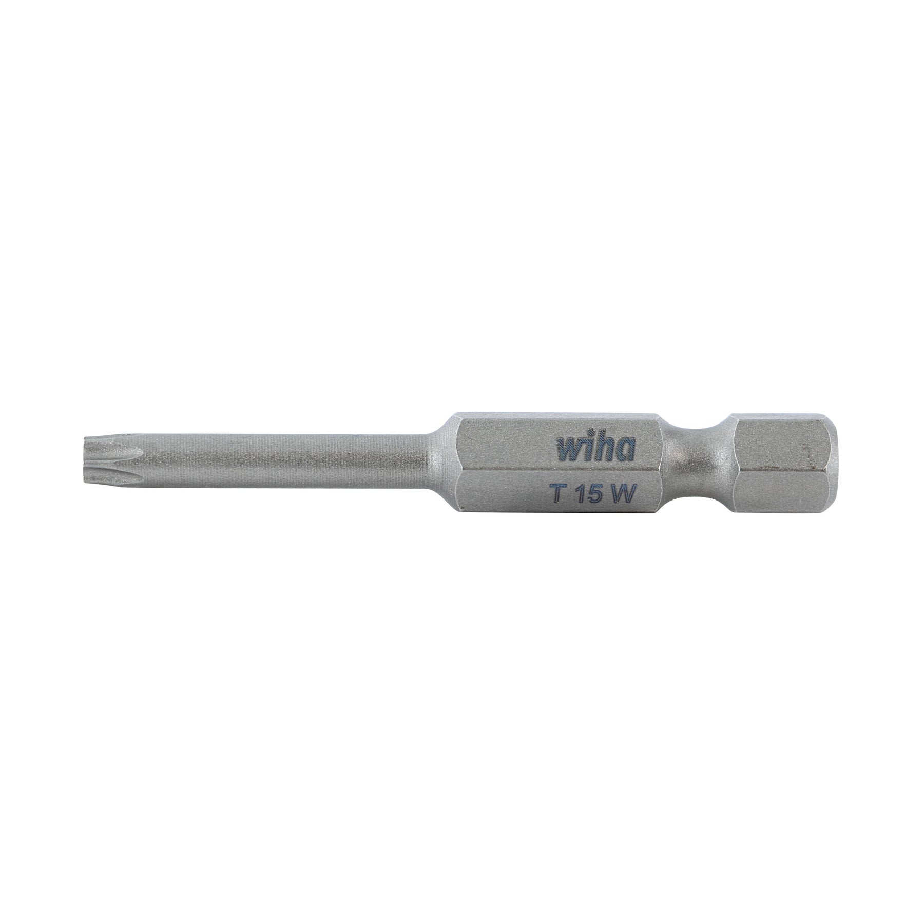 Wiha 74728 Torx Align Power Bit T15 x 50mm