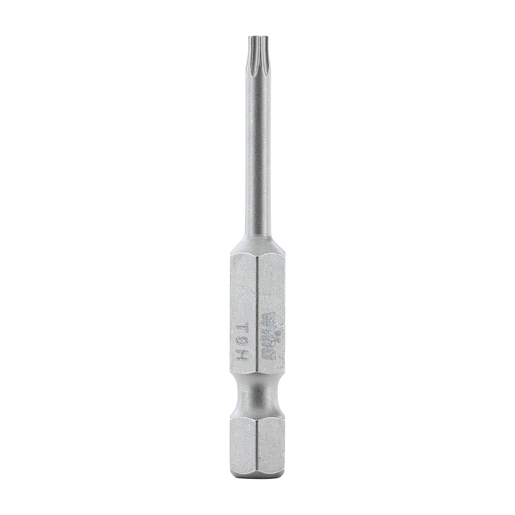 Wiha 70509 Security Torx Bit T9s - 50mm - 10 Pack
