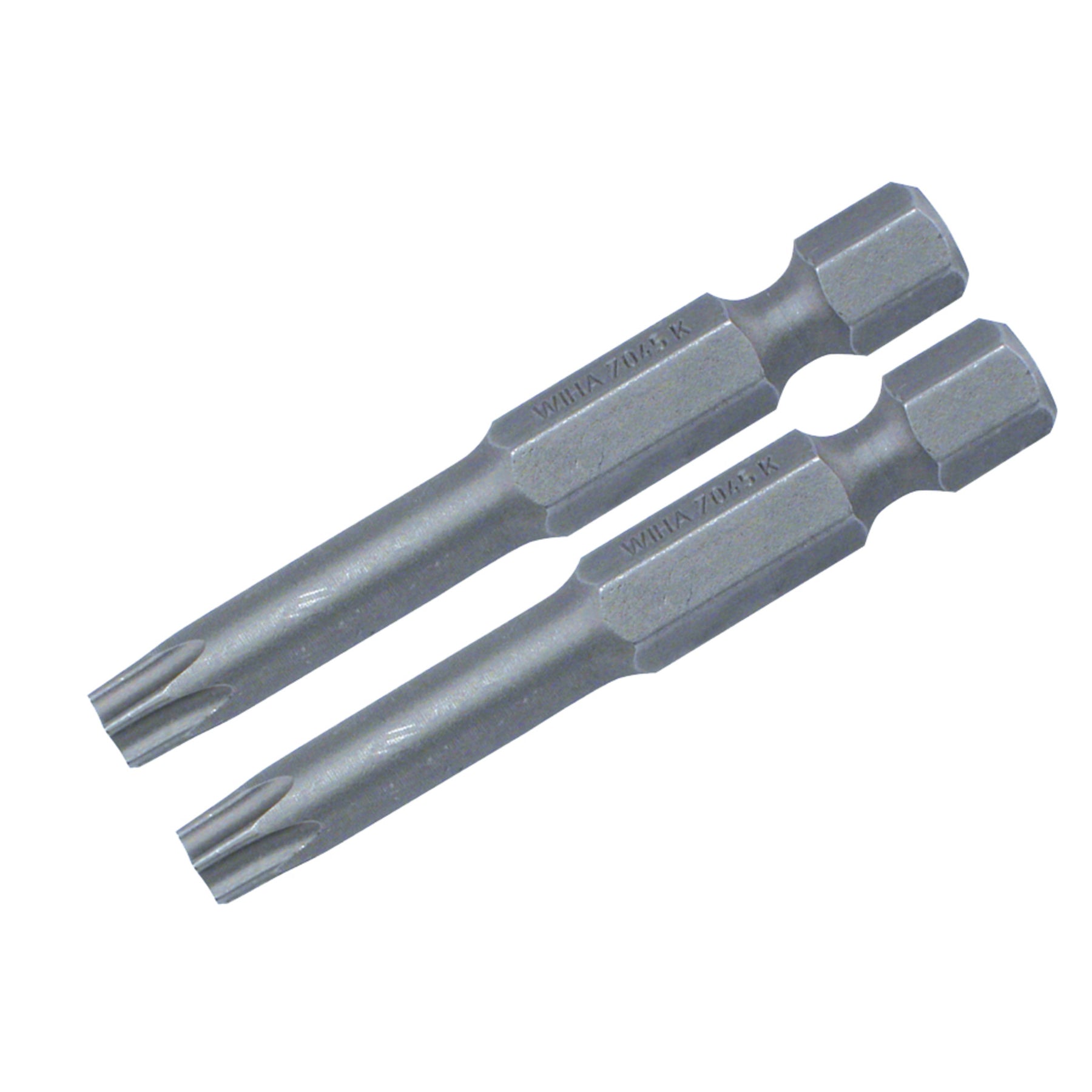 Wiha 74761 Torx Align Power Bit T7 x 50mm - 2 Pack