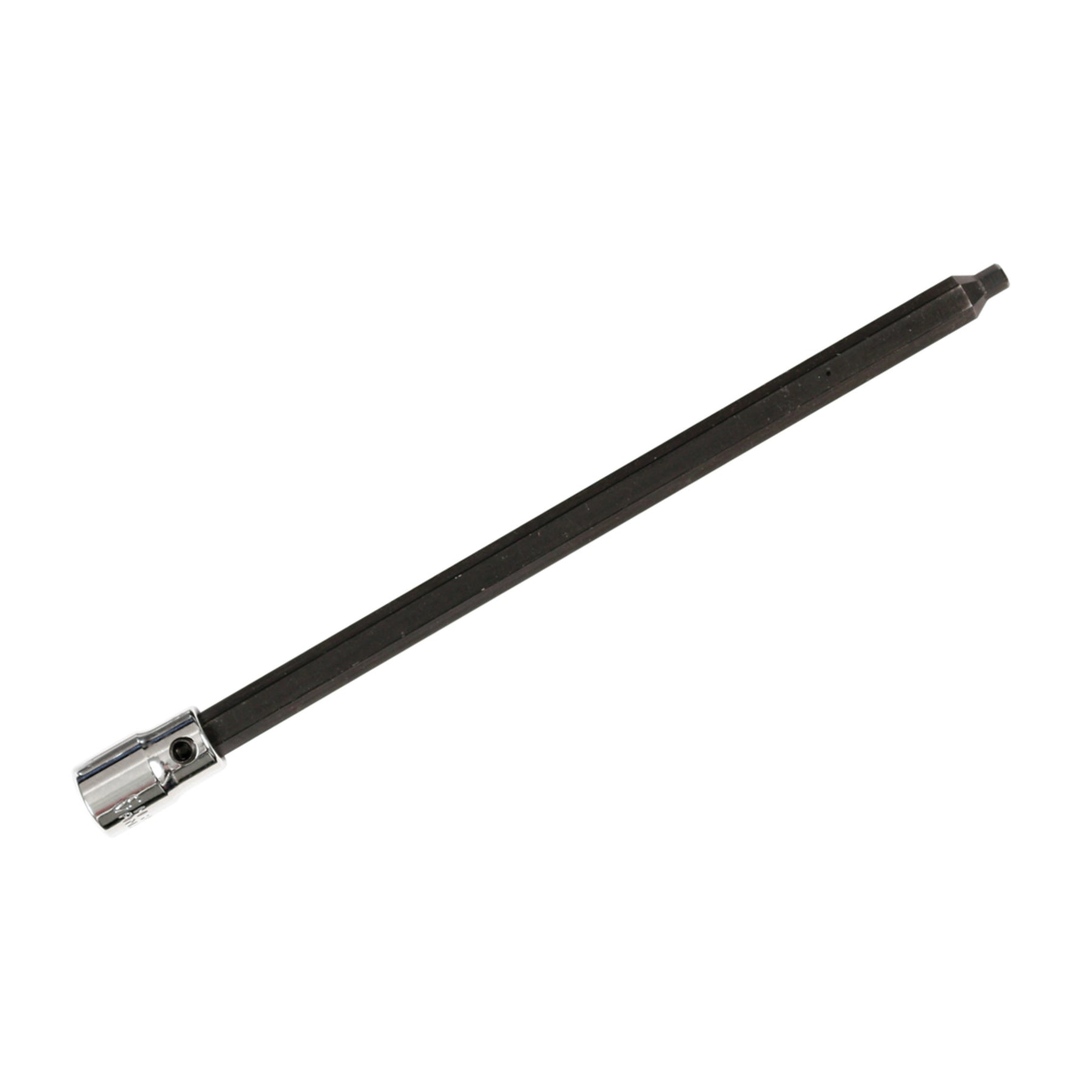 Wiha 77136 Hex 1/4" Drive Bit Socket 6" Long 5/32"