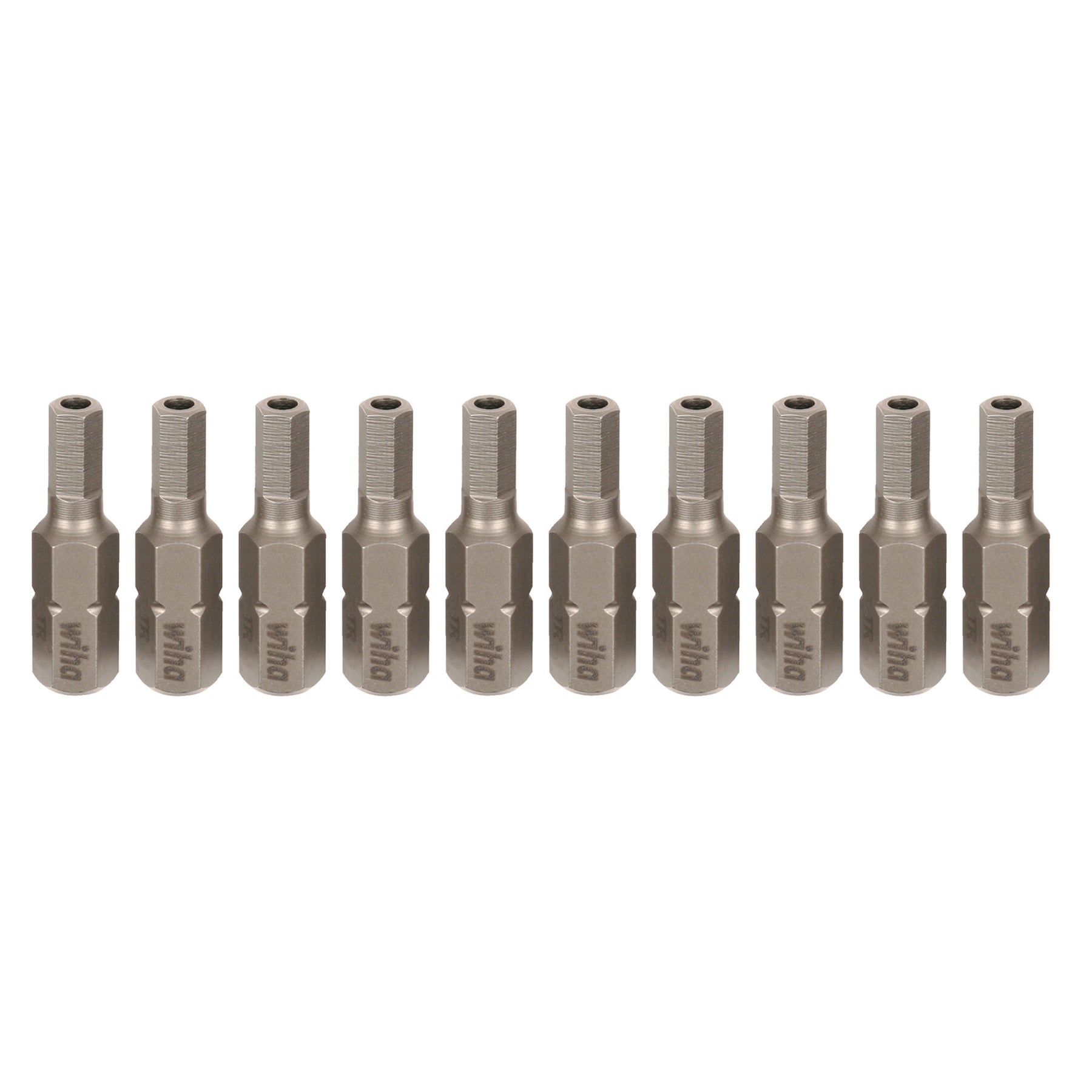 Security Hex Bits