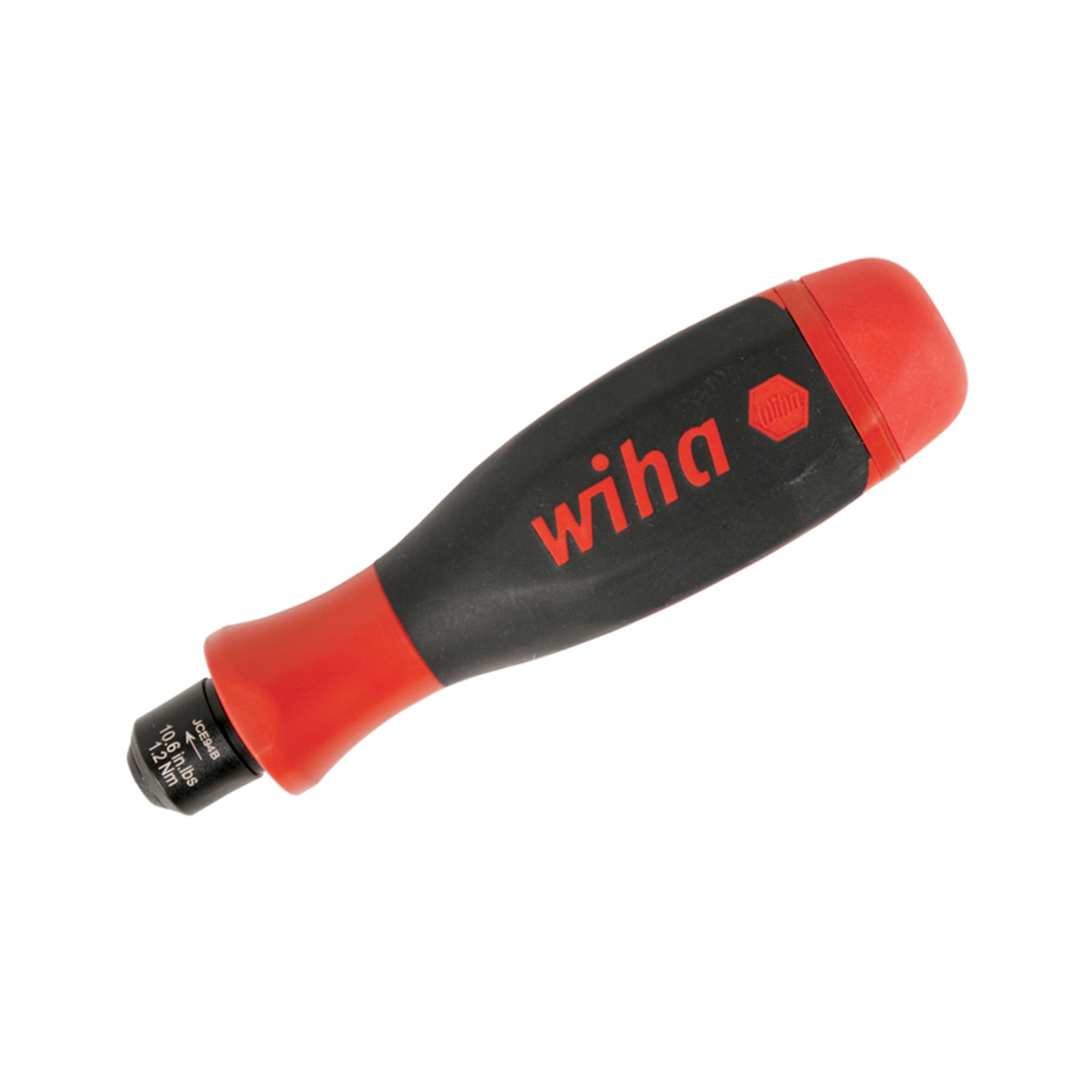 easyTorque SoftFinish Screwdriver Handle 1.4 Nm (12.4 In/lbs)