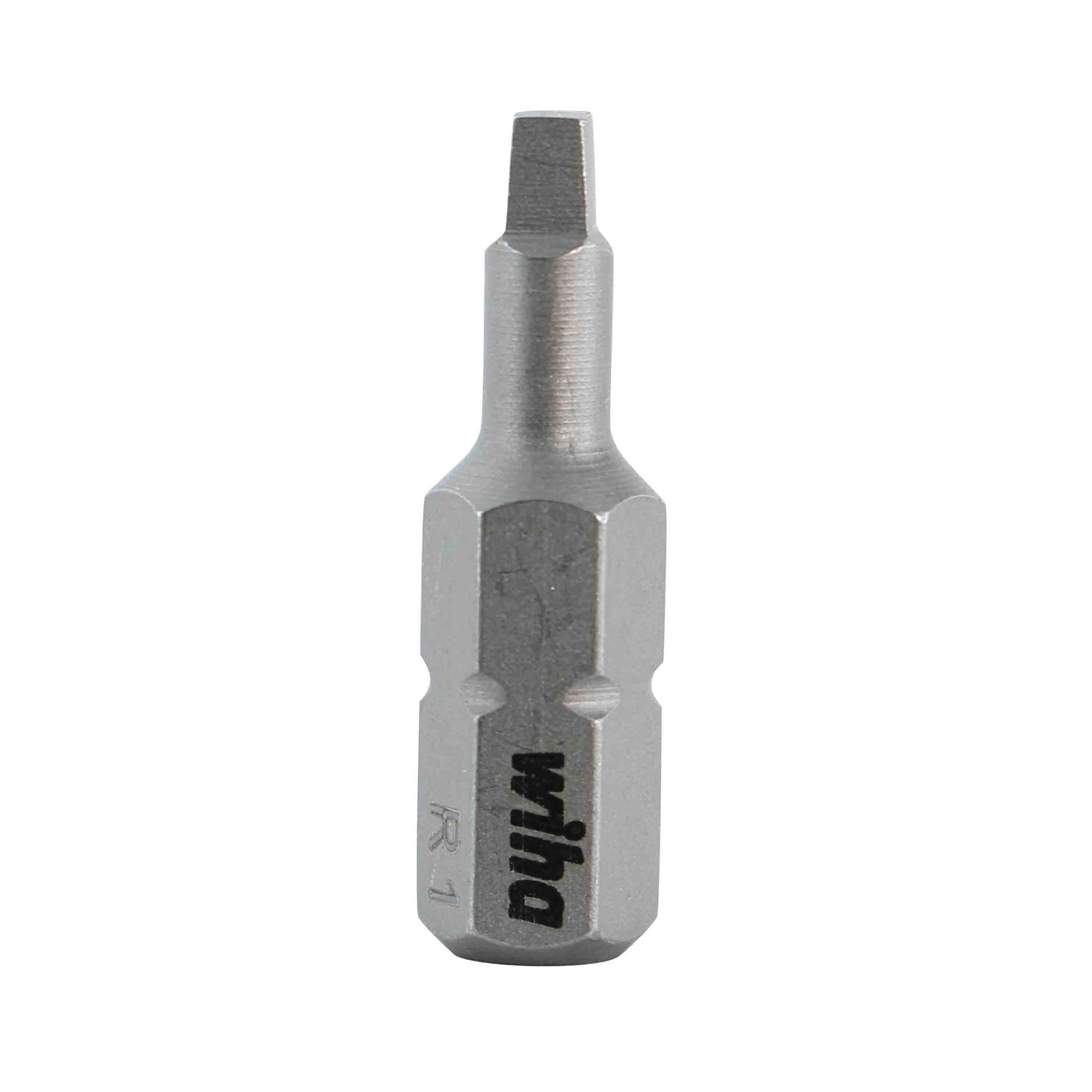 Square Bit #1 - 25mm - 10 Pack