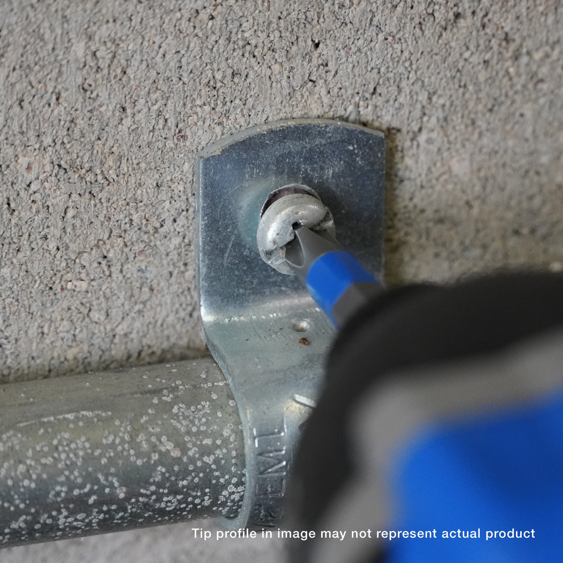 TerminatorBlue Square Impact Bits
