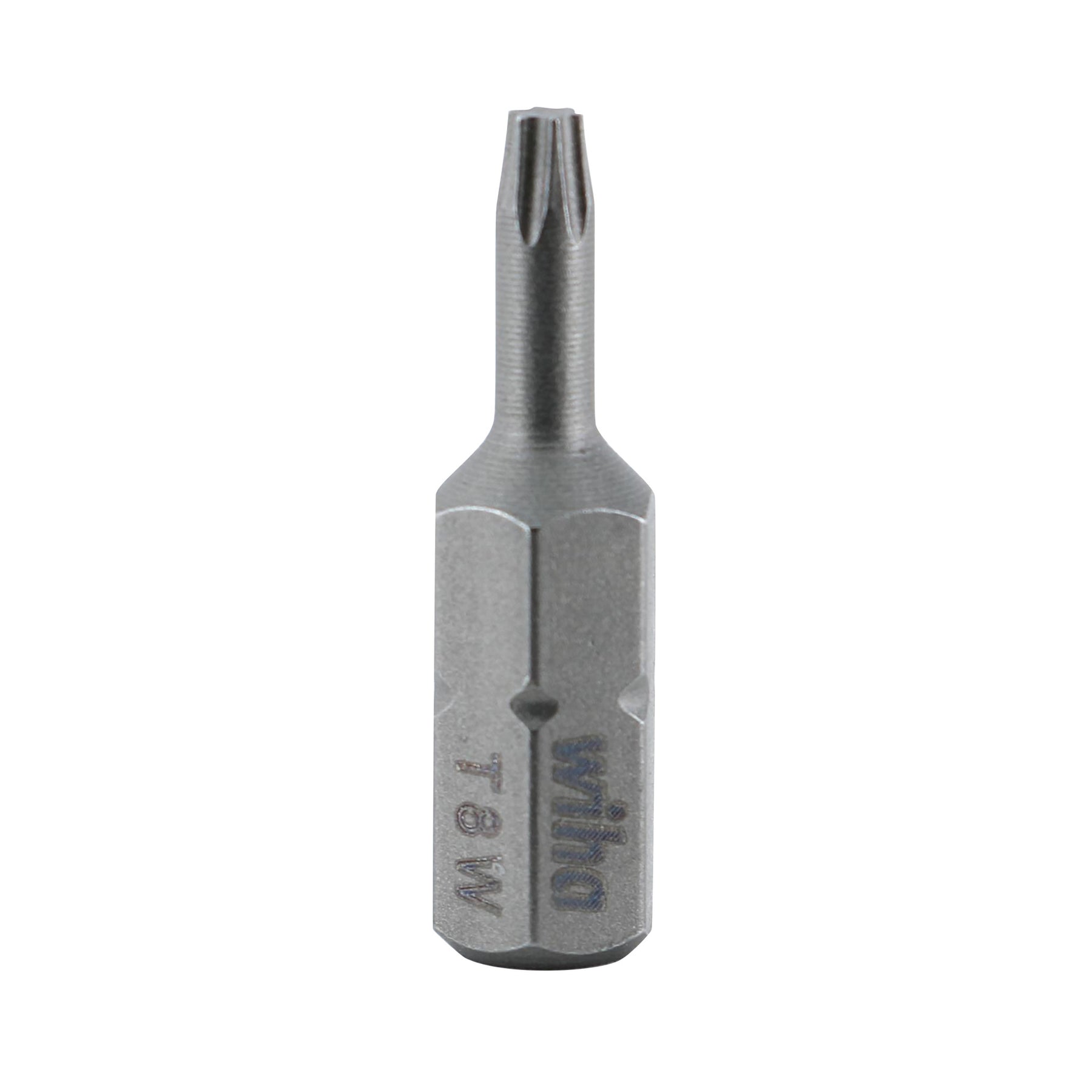 Wiha 71538 Torx Align Insert Bit T8 x 25mm - 10 Pack