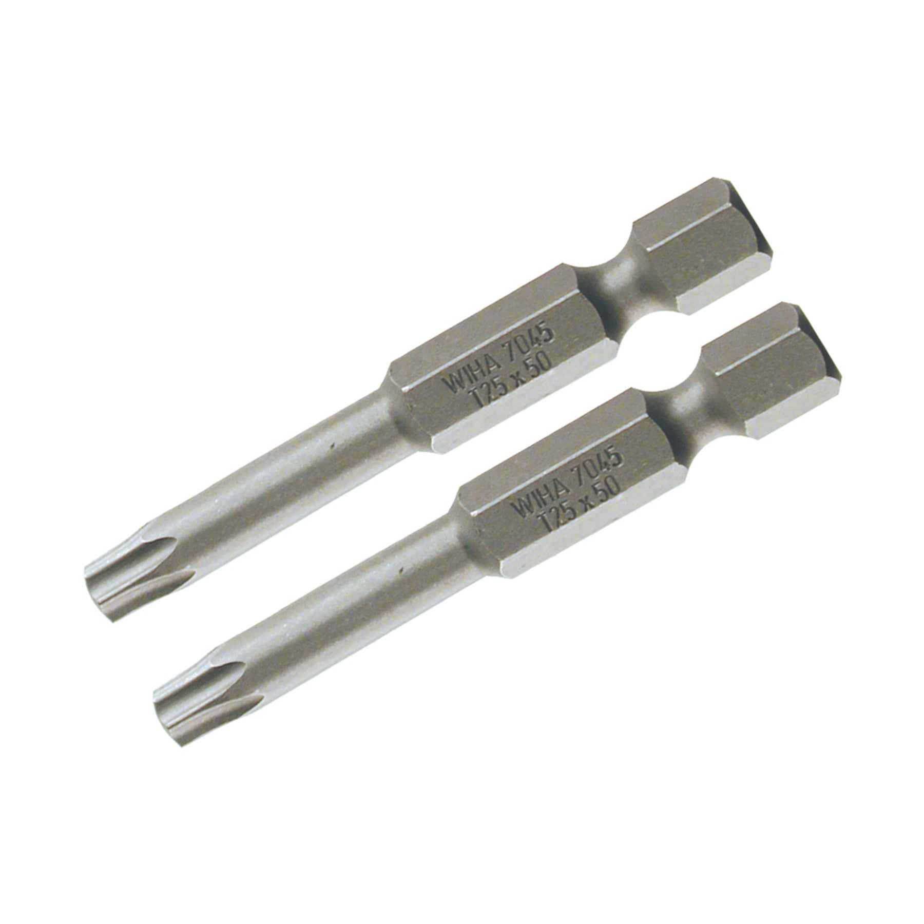 Wiha 74668 TorxPlus Bit IP27 - 50mm - 2 Pack